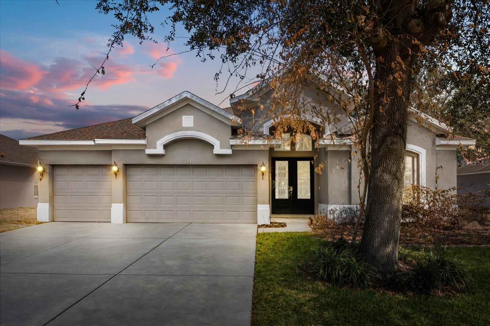 Details for 321 Burchington Drive, DEBARY, FL 32713