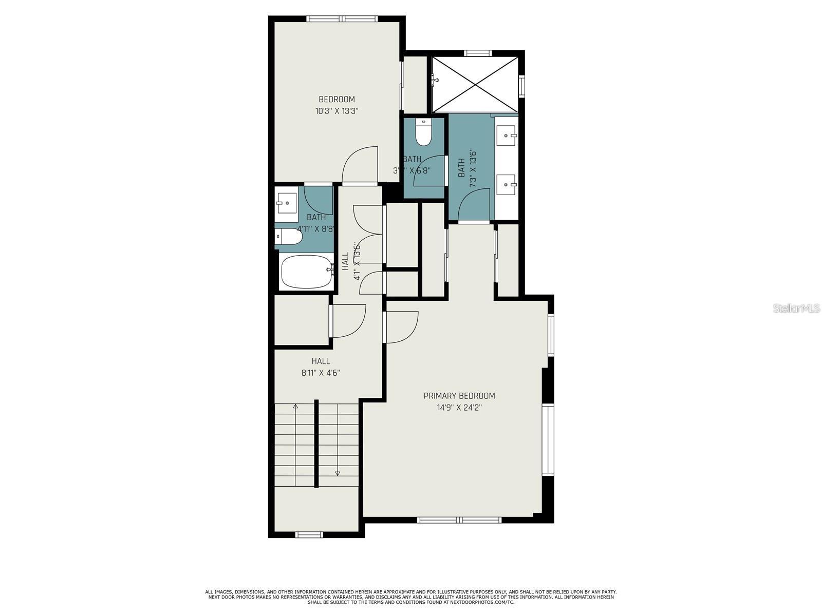 Image 48 of 51 For 2511 Grady Avenue 6