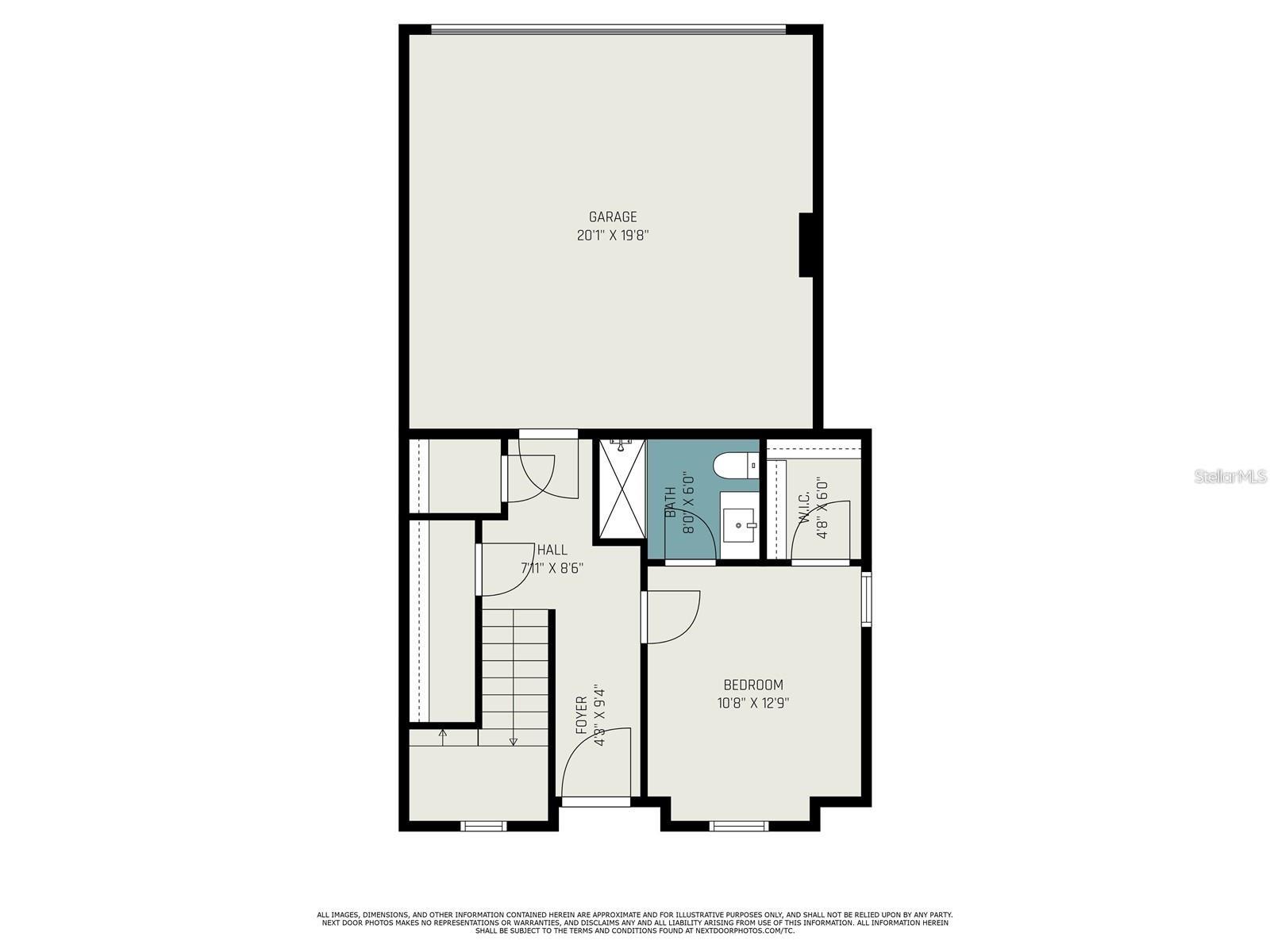 Image 50 of 51 For 2511 Grady Avenue 6