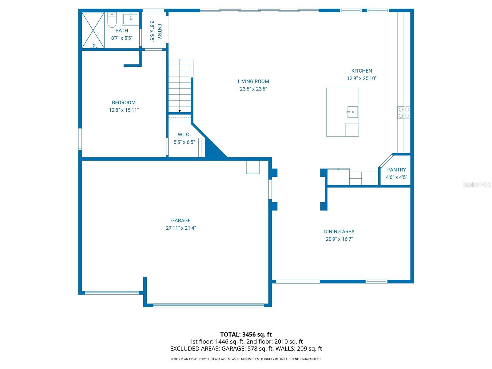 Image 54 of 69 For 9109 Warm Springs Circle