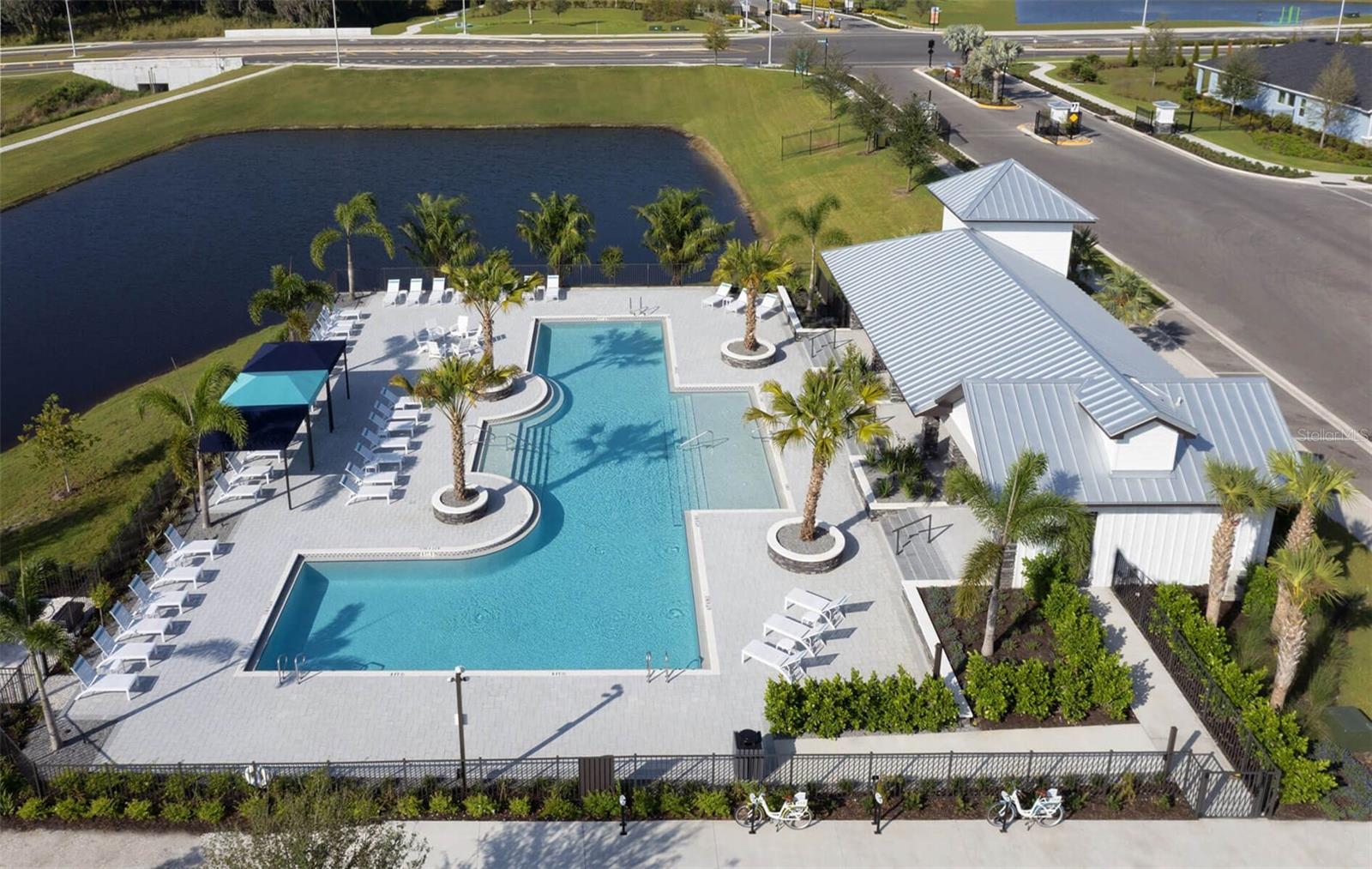 Image 64 of 69 For 9109 Warm Springs Circle