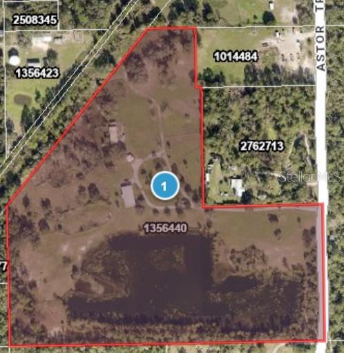 Details for 54523 Astor Transfer Station Road, ASTOR, FL 32102
