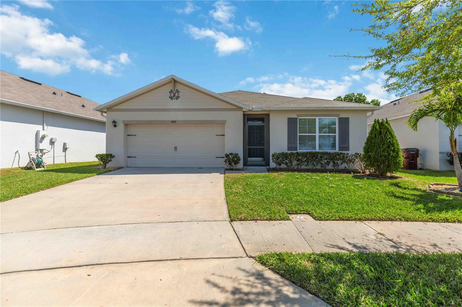 Details for 1803 Rain Lily Place, ST CLOUD, FL 34771