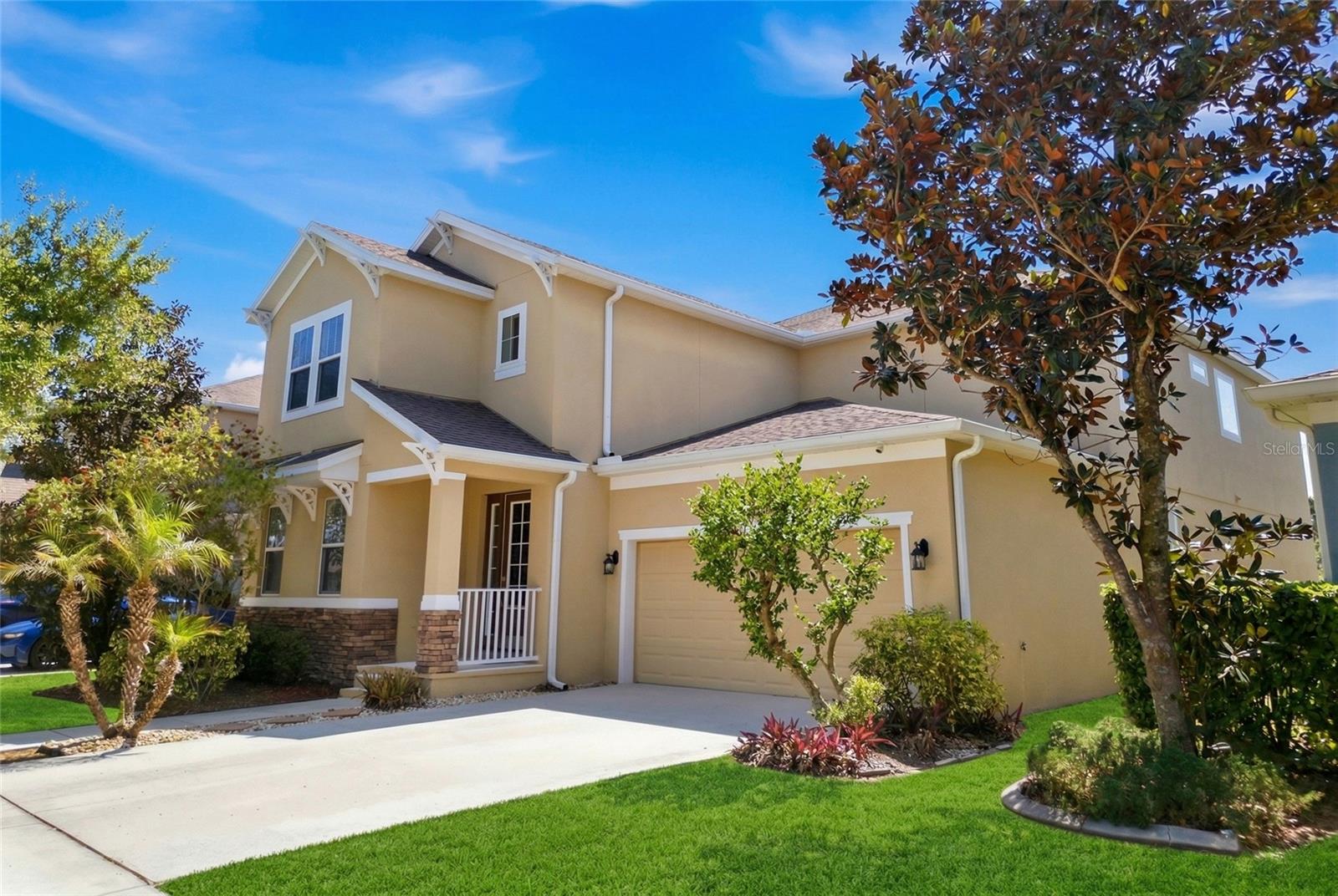 Details for 6818 Goldflower Ave, HARMONY, FL 34773