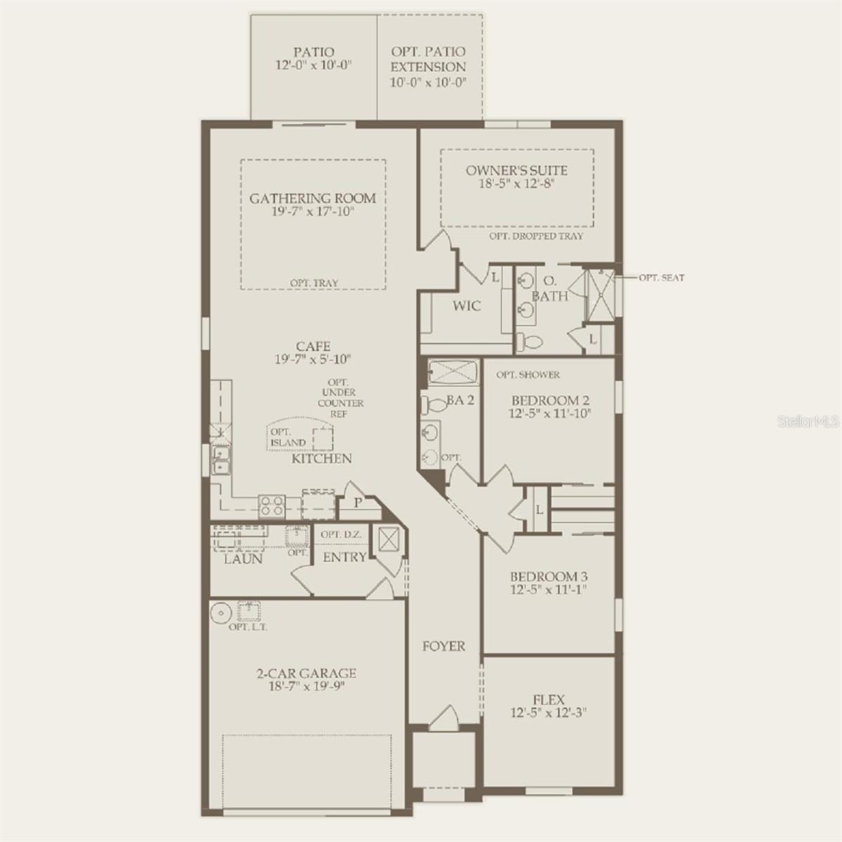 Image 46 of 46 For 5307 Brydon Woods Circle