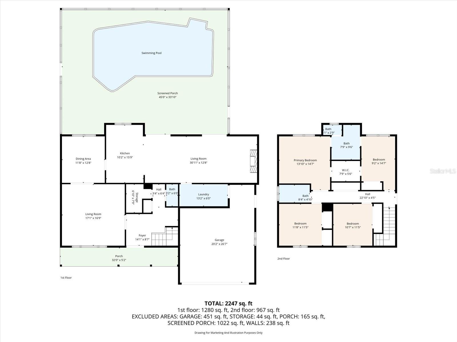 Image 24 of 24 For 12206 Snead Place