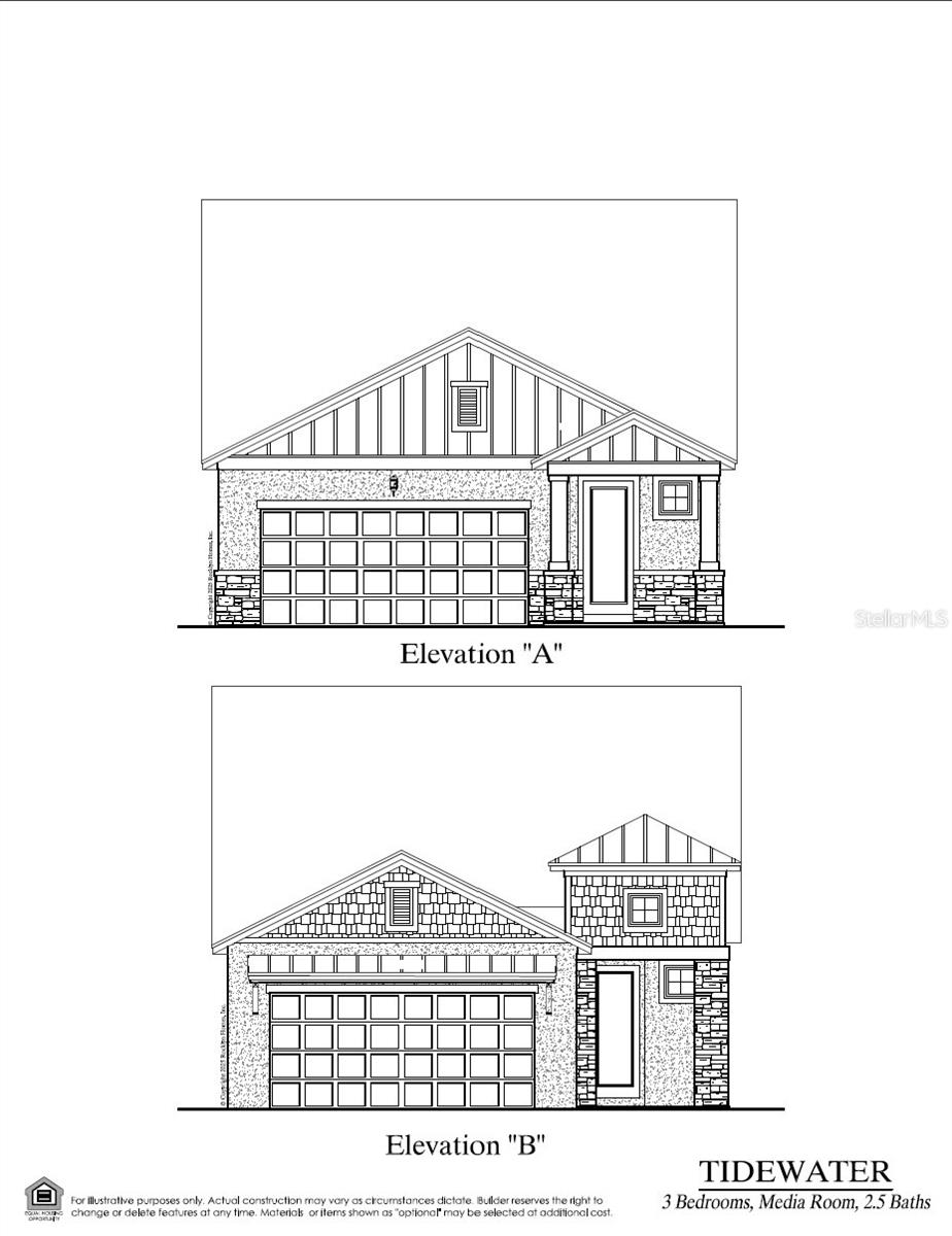 Listing photo id 12 for 3809 Daybreak Run Loop