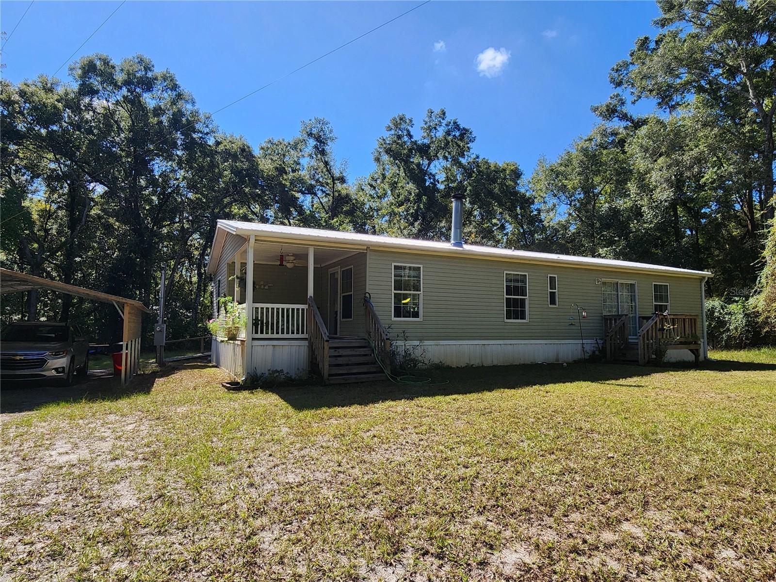 Details for 7910 141st Street, TRENTON, FL 32693