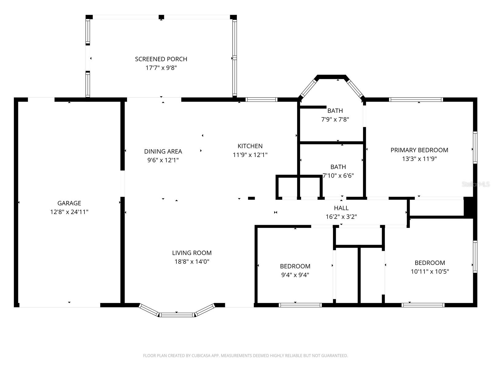 Image 39 of 39 For 3106 Oxford Drive W