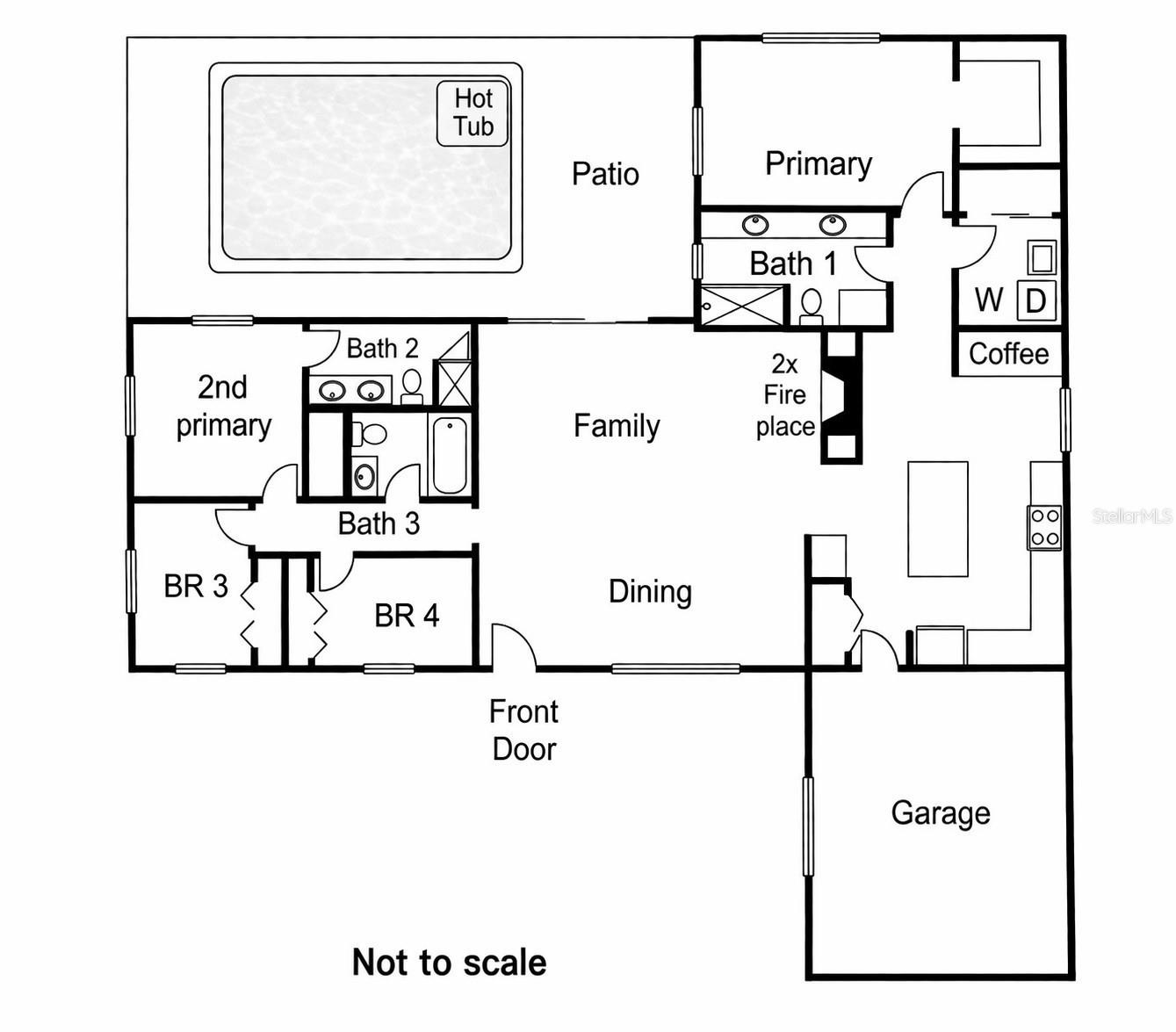 Image 33 of 35 For 921 Thistle Lane