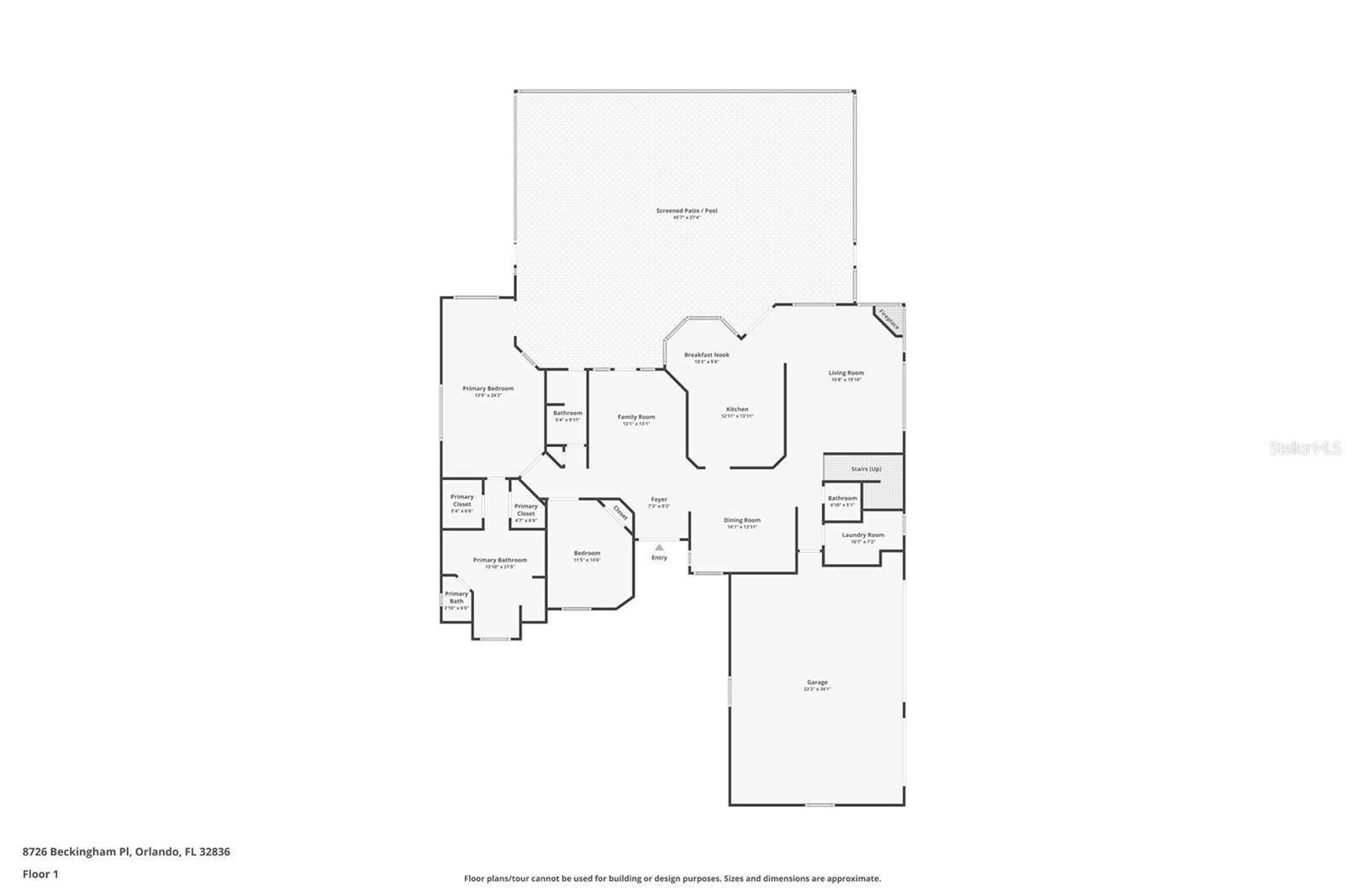 Image 61 of 63 For 8726 Beckingham Place