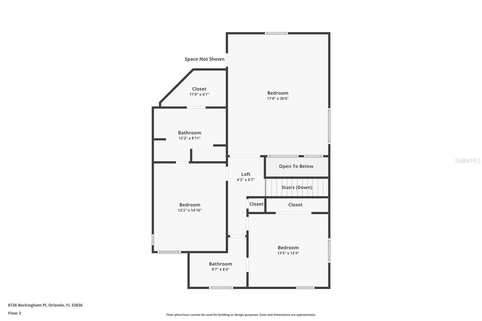 Image 62 of 63 For 8726 Beckingham Place