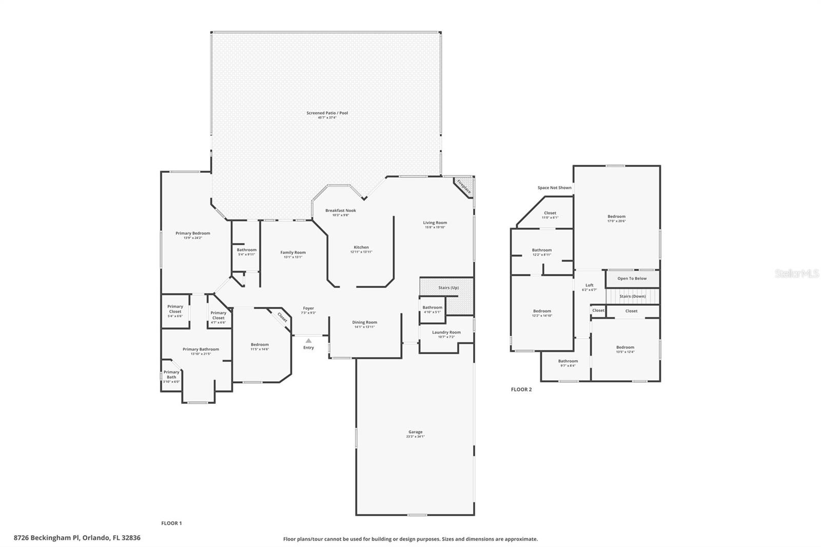 Image 63 of 63 For 8726 Beckingham Place