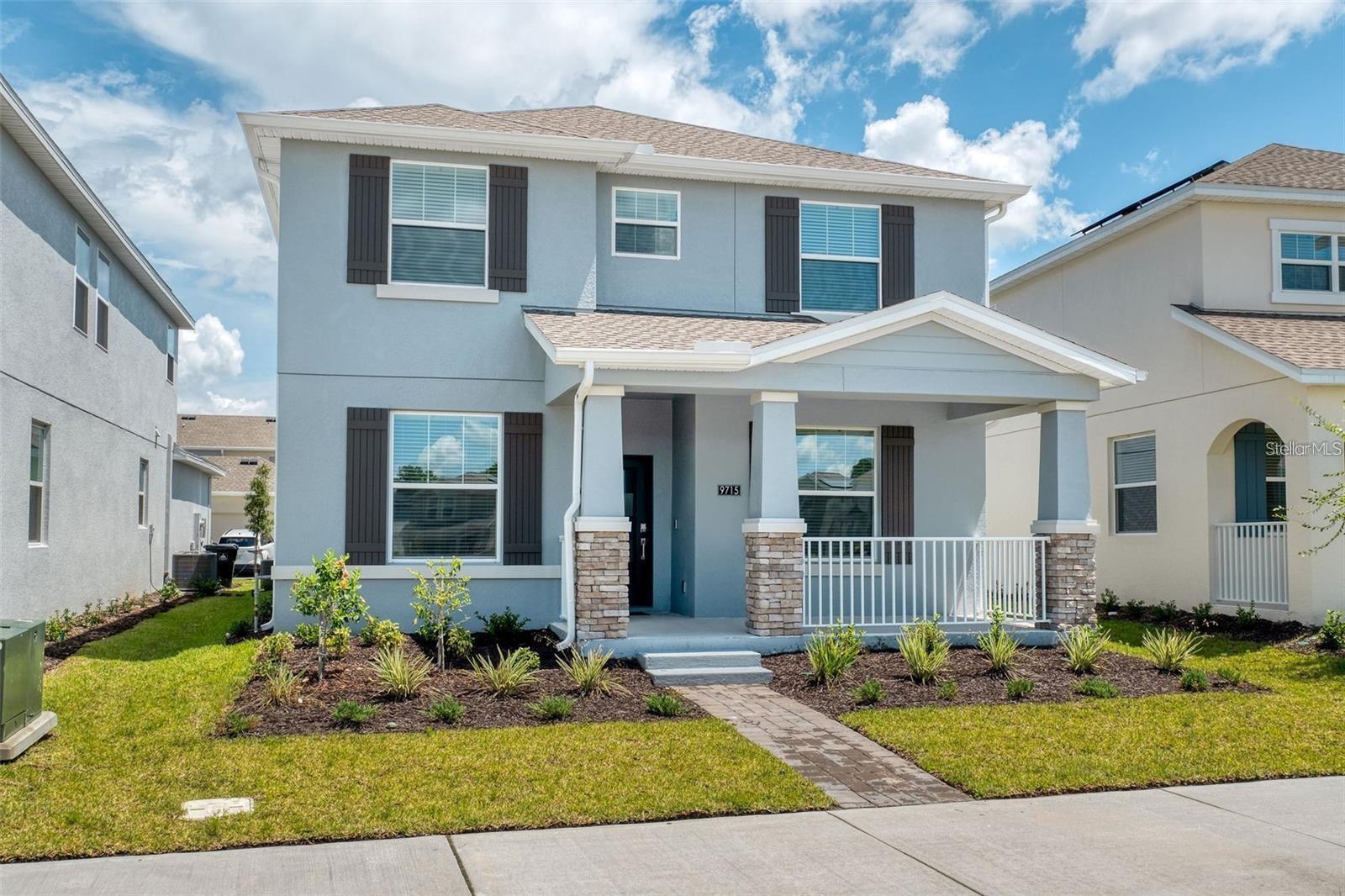 Details for 9715 Introduction Way, ORLANDO, FL 32832