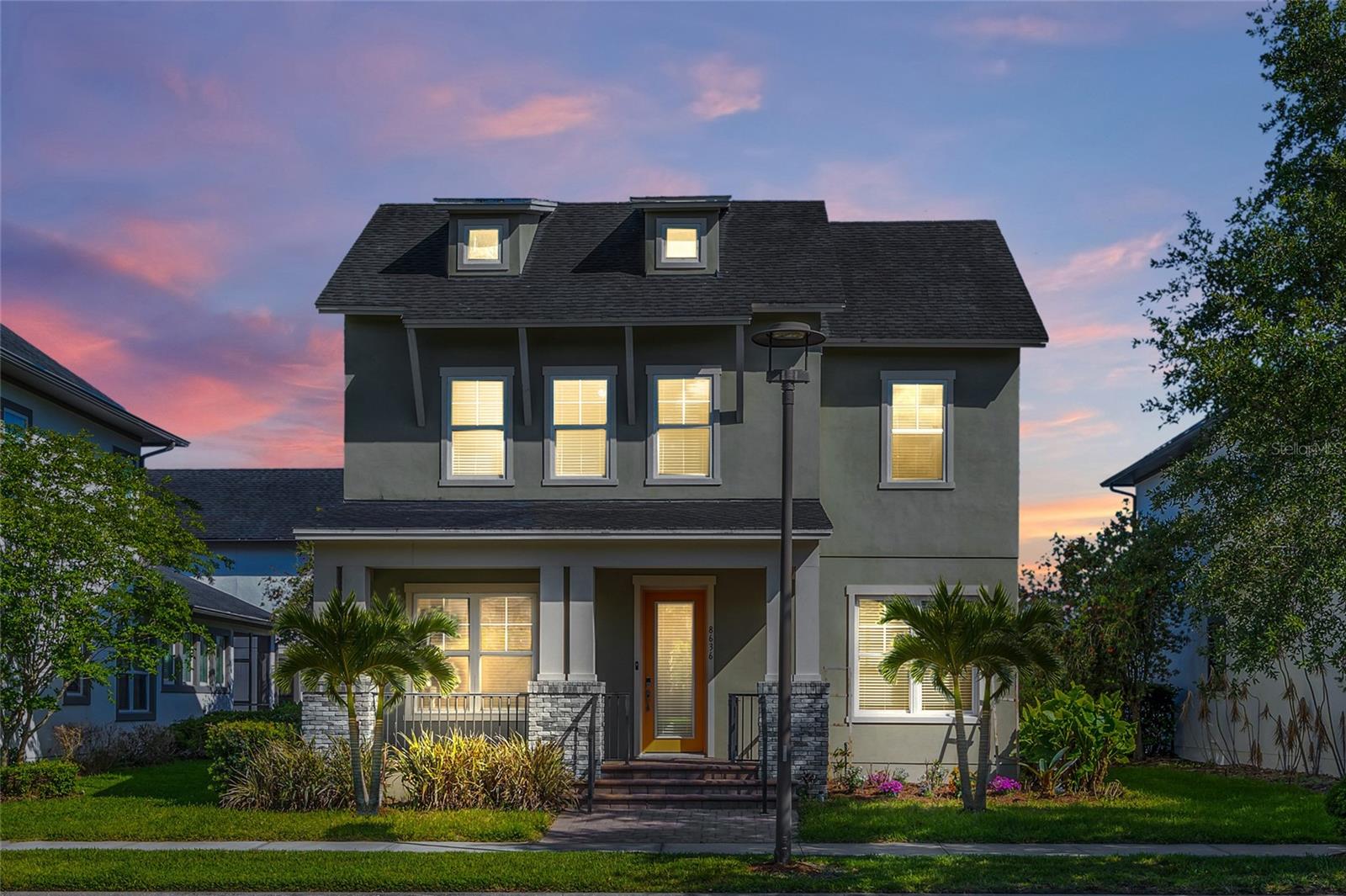 Image 2 of 81 For 8636 Tavistock Lakes Boulevard