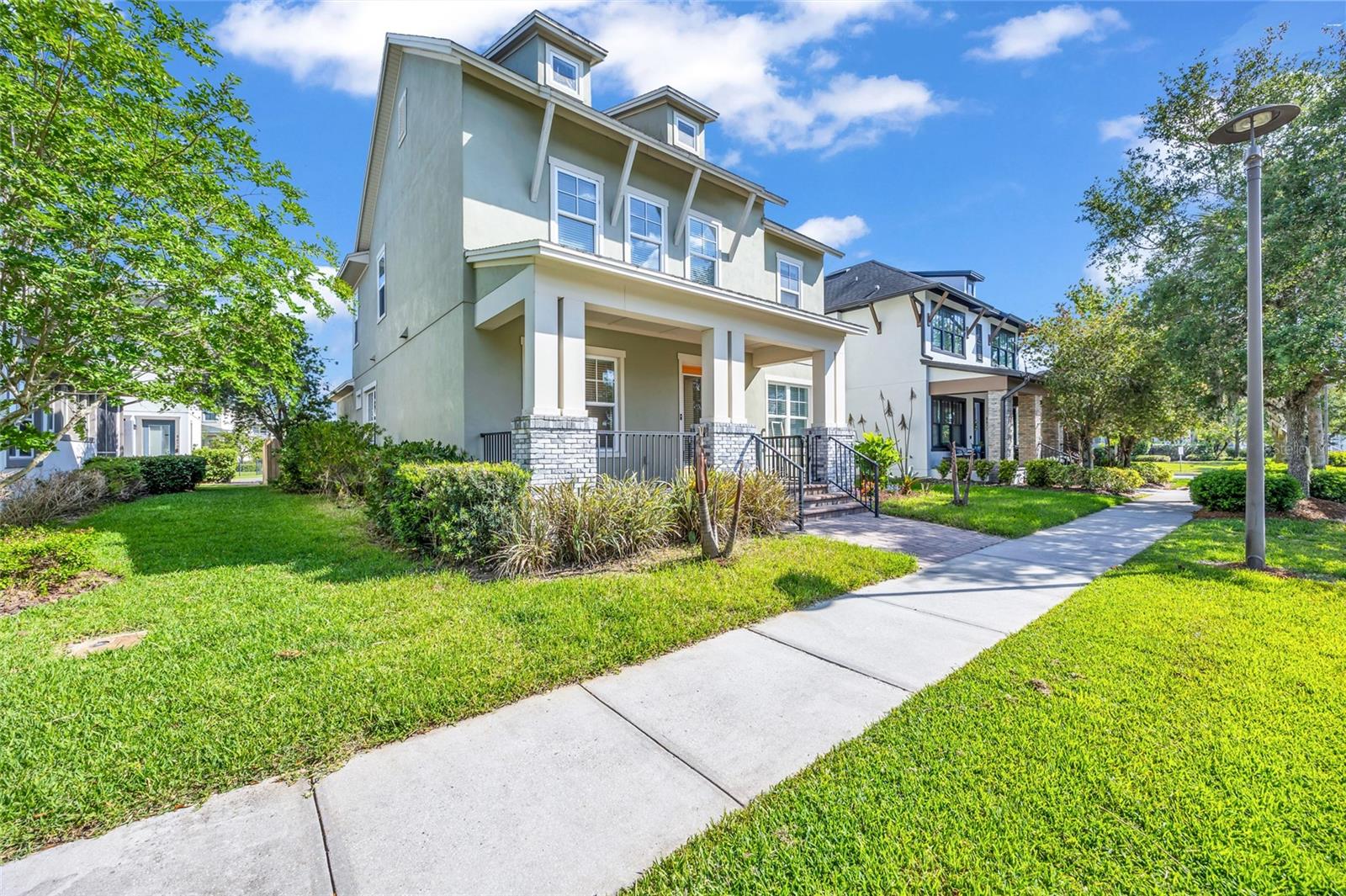 Image 3 of 81 For 8636 Tavistock Lakes Boulevard