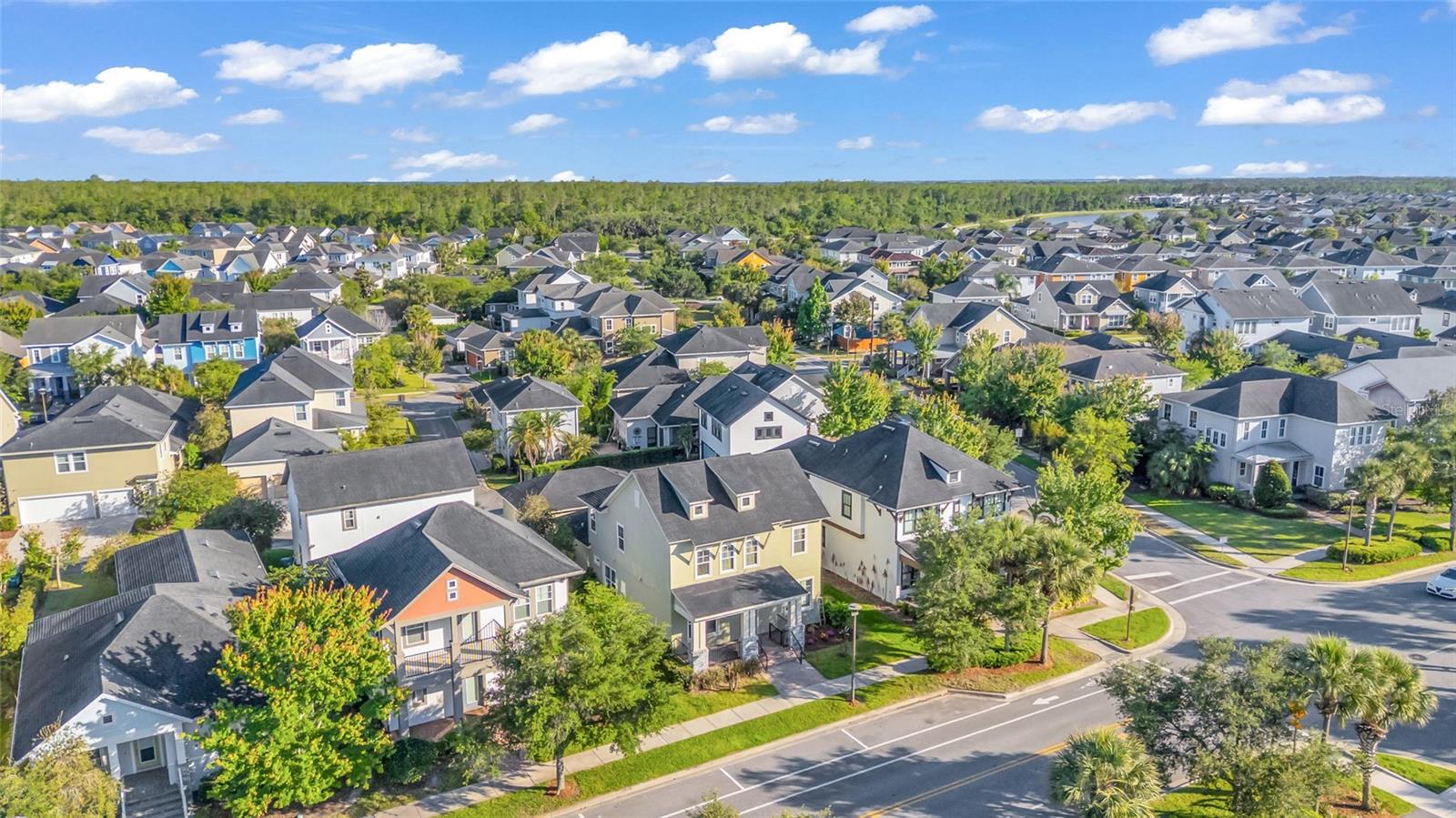 Image 62 of 81 For 8636 Tavistock Lakes Boulevard