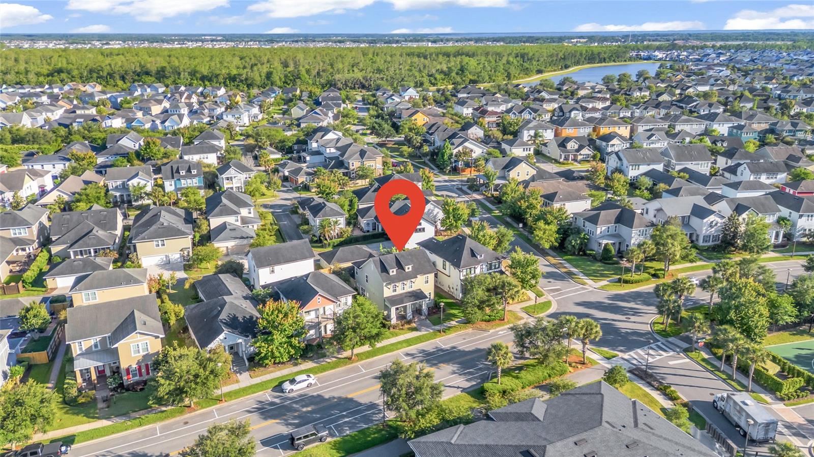 Image 63 of 81 For 8636 Tavistock Lakes Boulevard