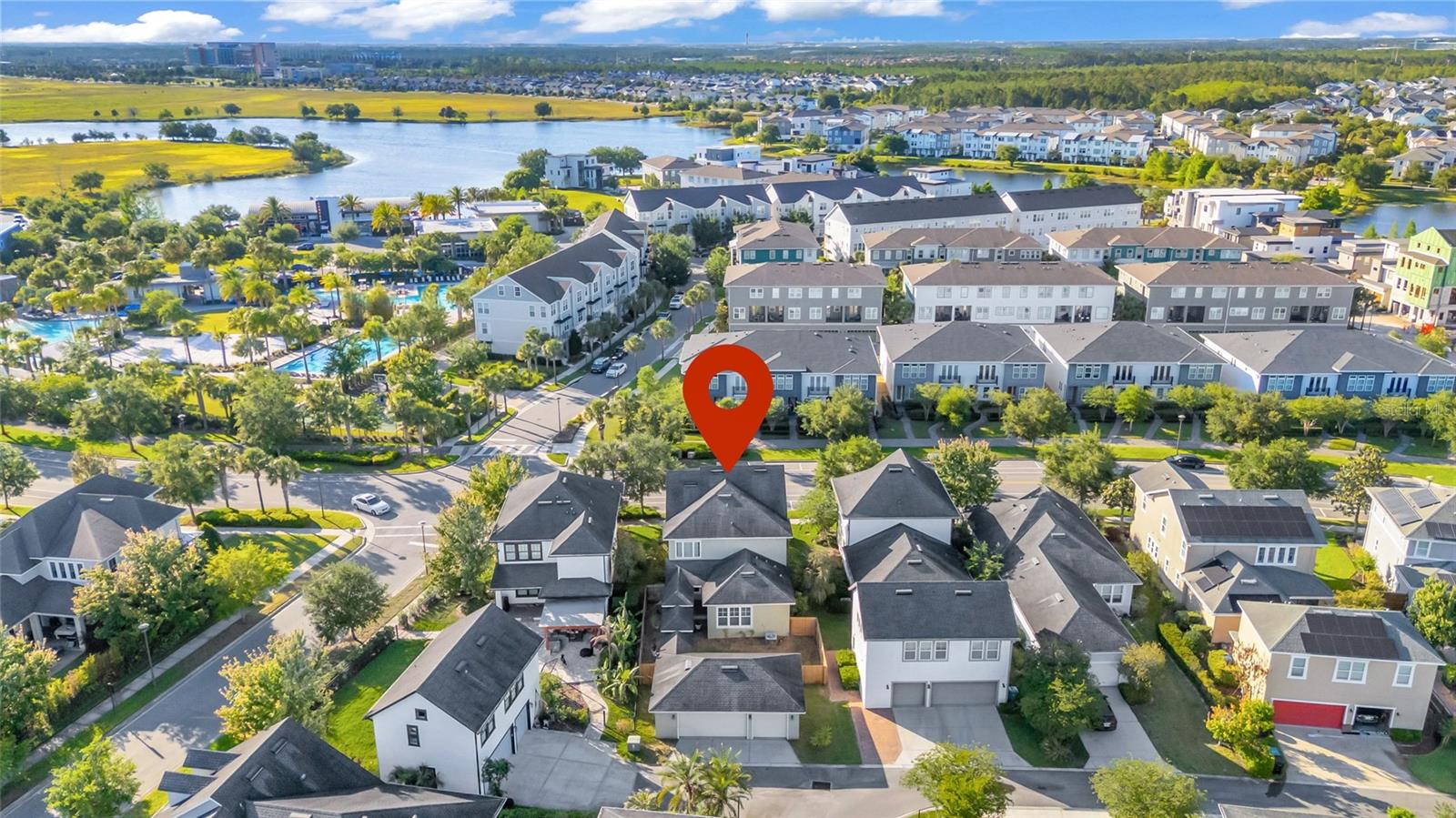 Image 67 of 81 For 8636 Tavistock Lakes Boulevard