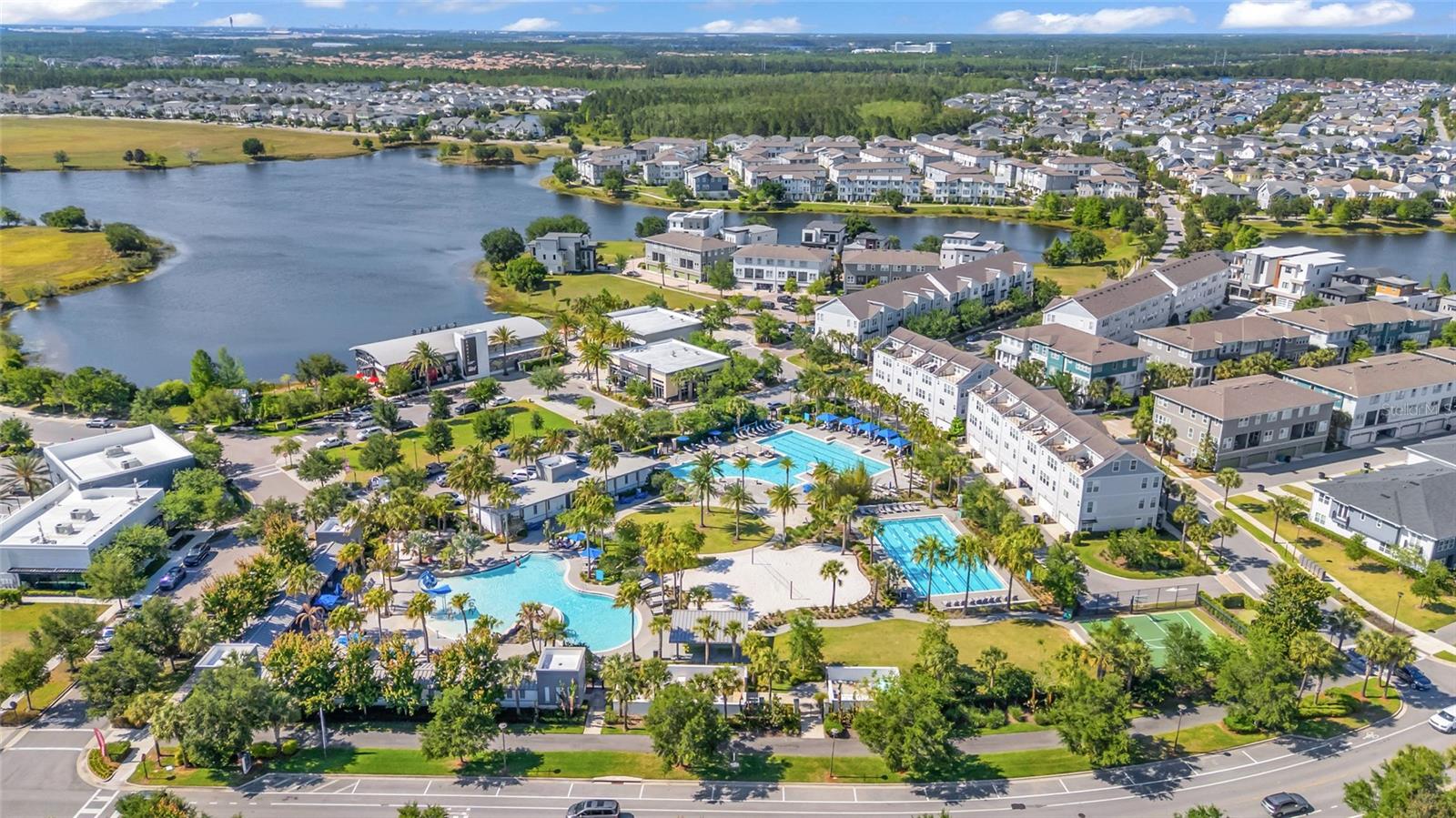 Image 76 of 81 For 8636 Tavistock Lakes Boulevard