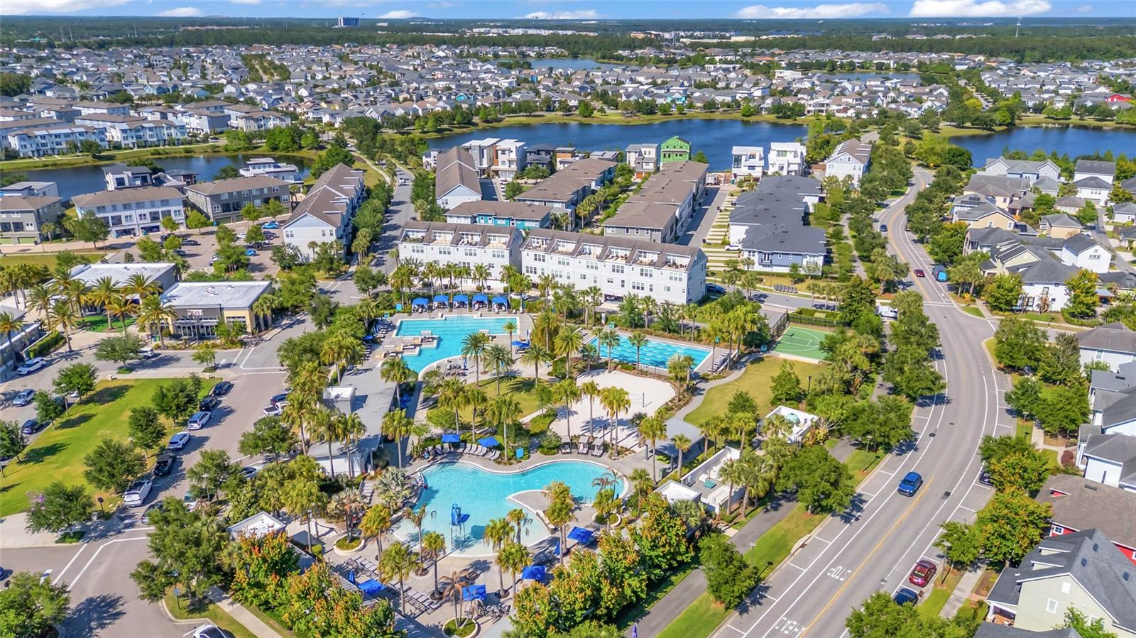 Image 77 of 81 For 8636 Tavistock Lakes Boulevard