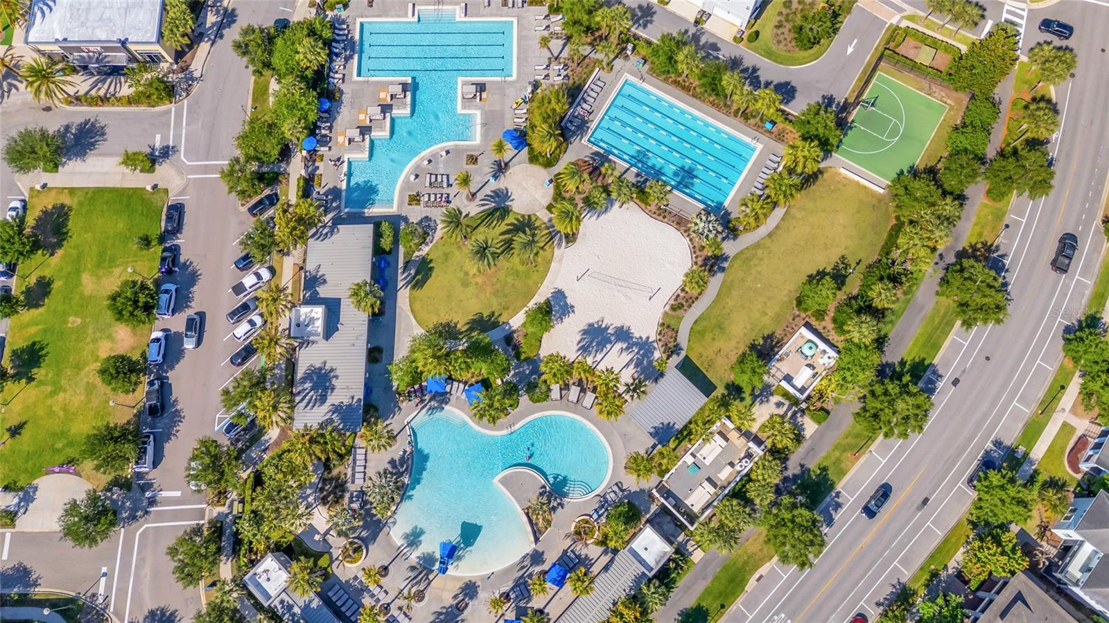 Image 78 of 81 For 8636 Tavistock Lakes Boulevard