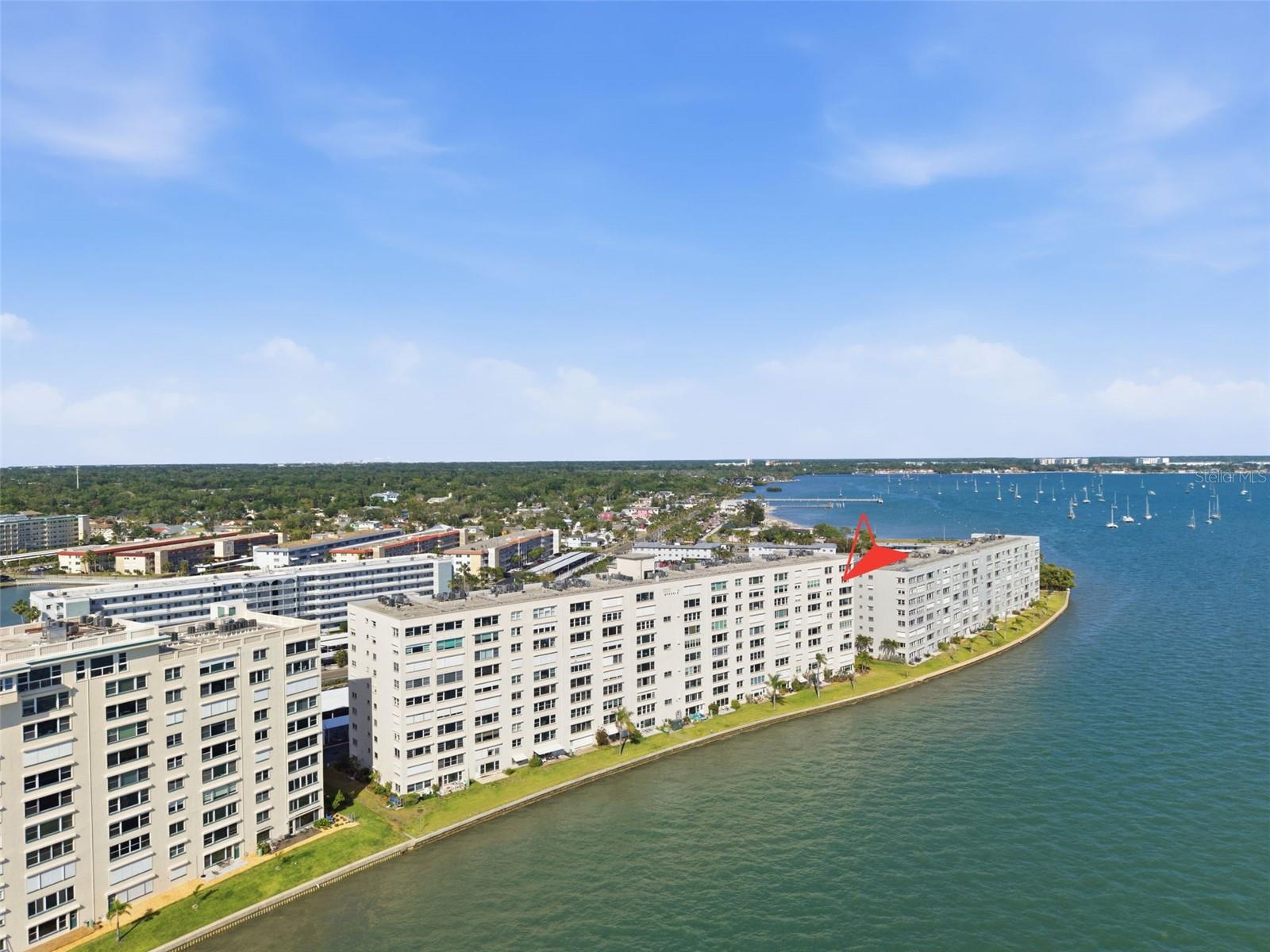 Image 34 of 71 For 5980 Shore Boulevard S 901