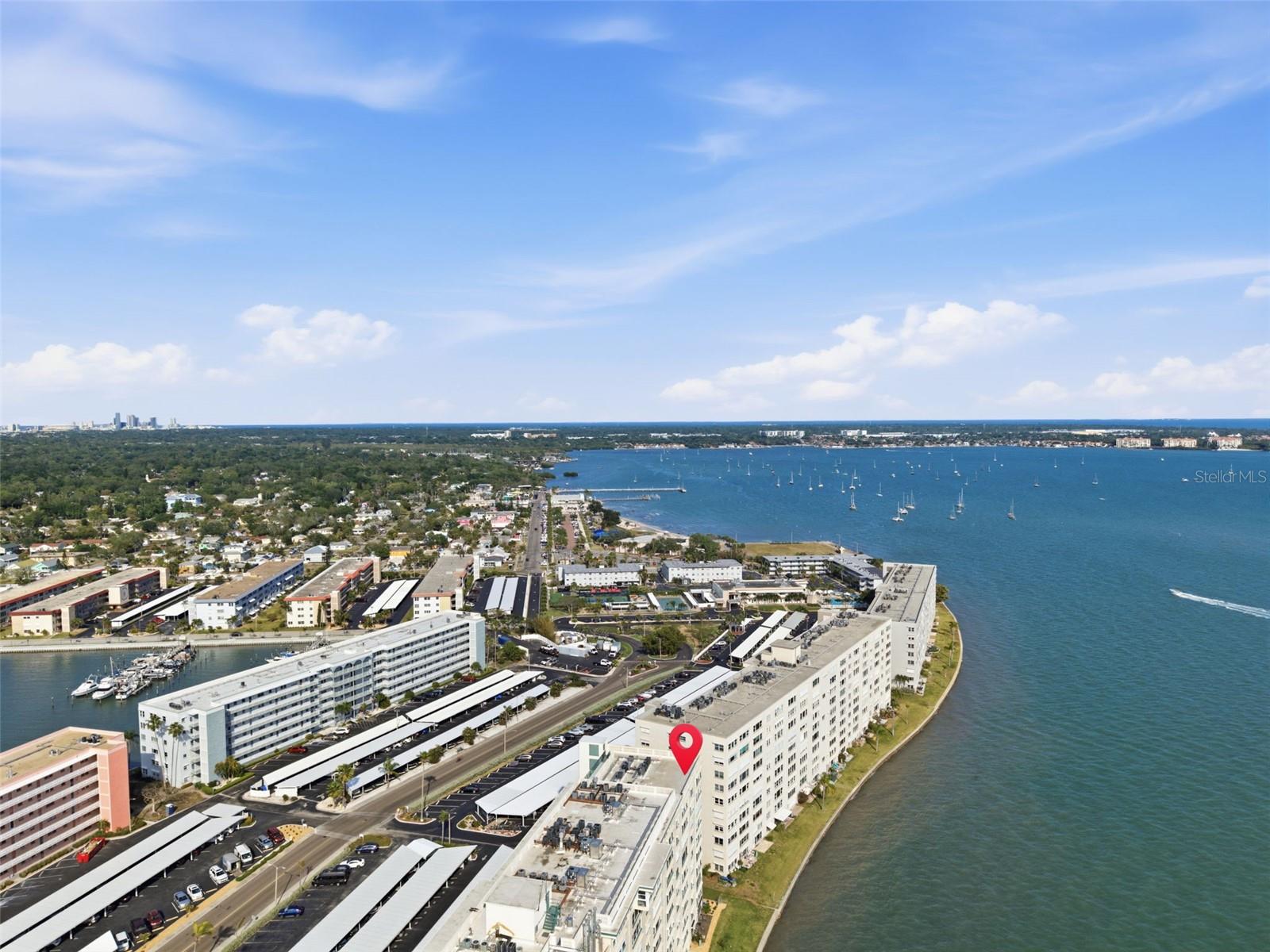 Image 41 of 71 For 5980 Shore Boulevard S 901