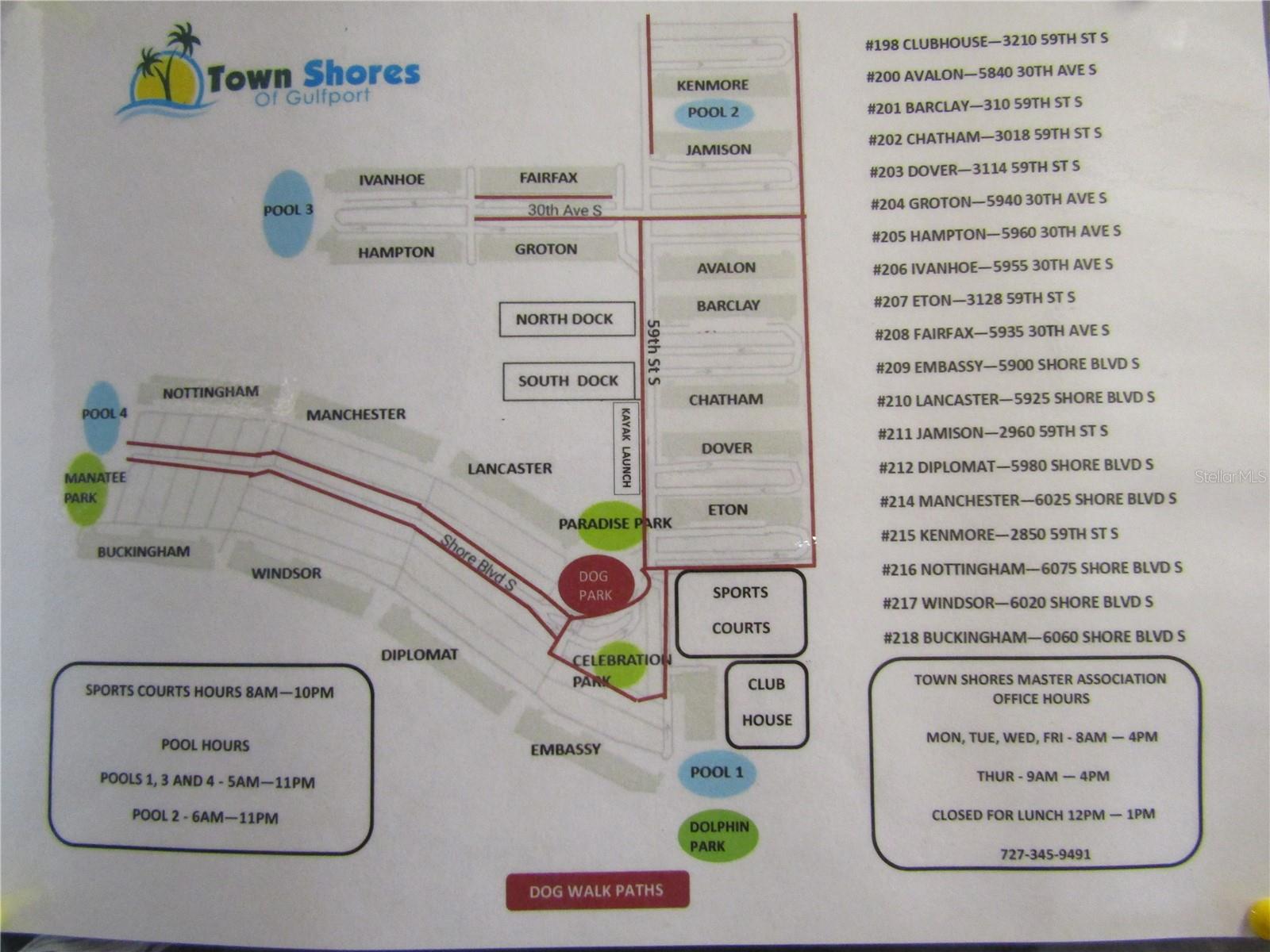 Image 67 of 71 For 5980 Shore Boulevard S 901