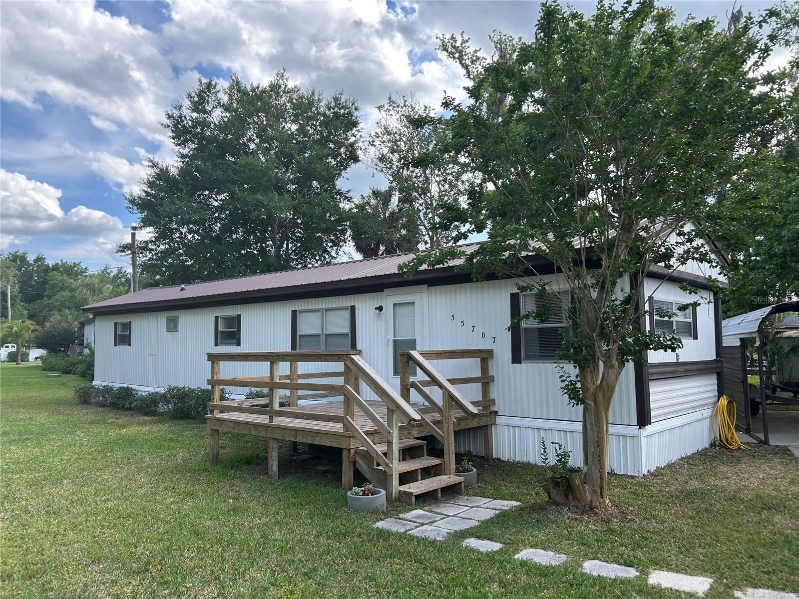 Details for 55707 Jamie Drive, ASTOR, FL 32102