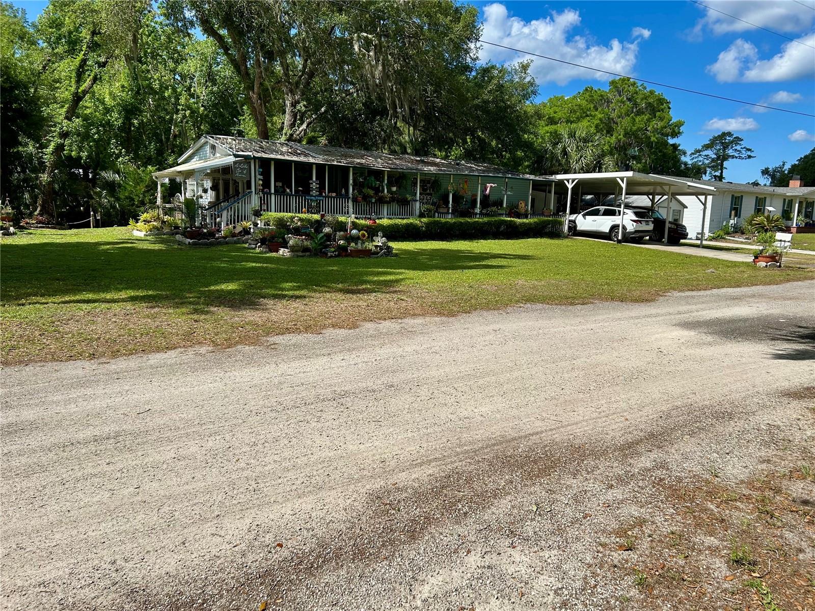 Details for 25646 Bass Road, ASTOR, FL 32102