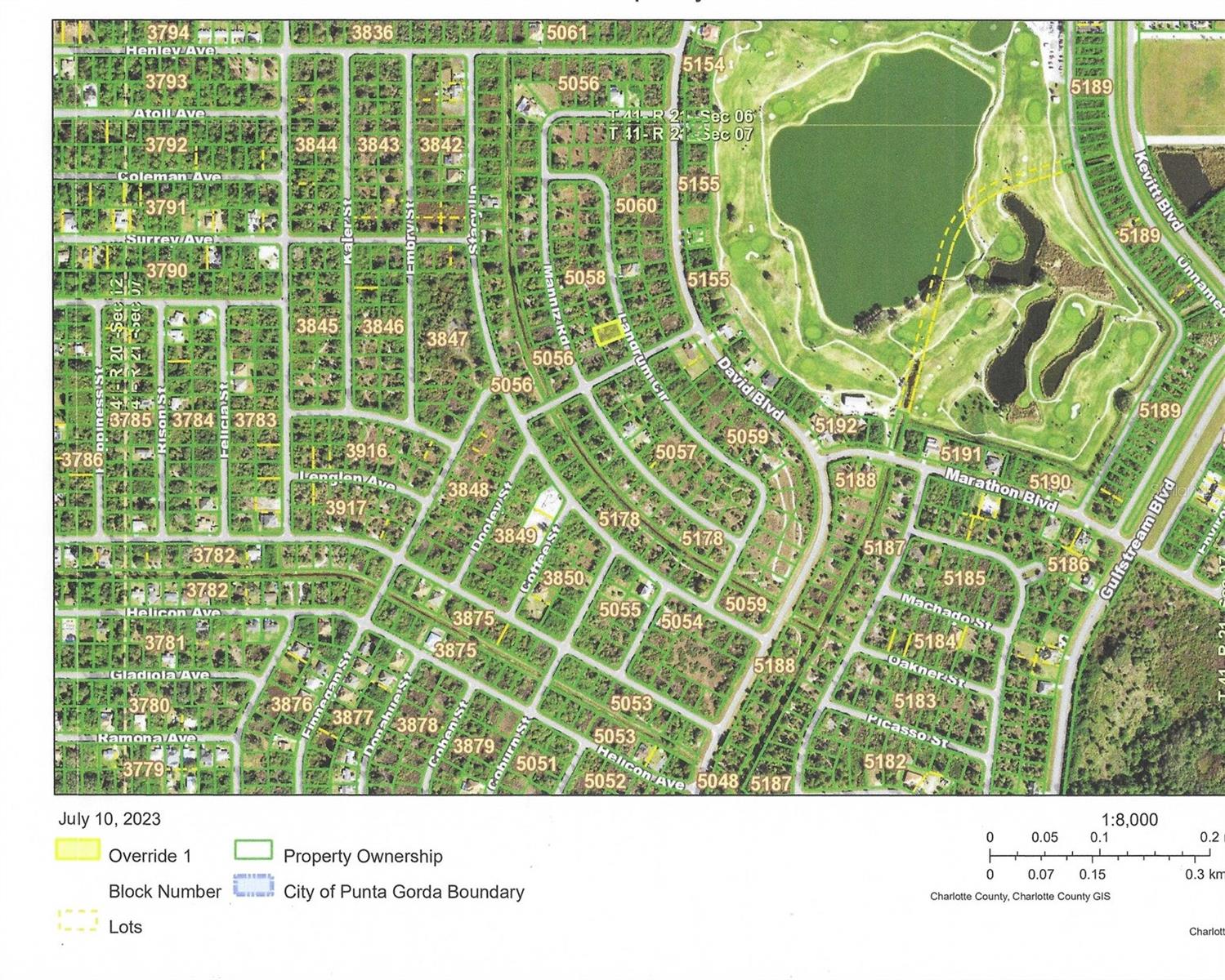 Listing Details for 7117 Landrum Circle, PORT CHARLOTTE, FL 33981