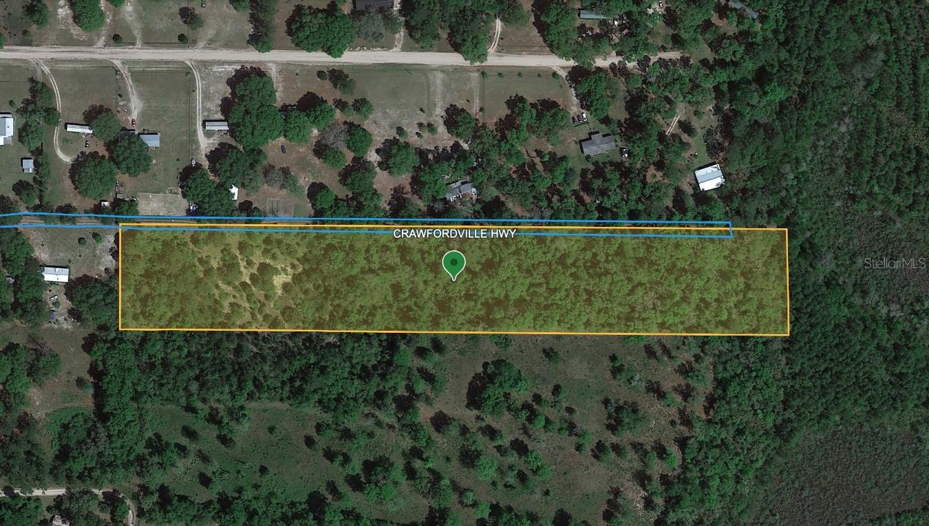 Details for Crawfordville Highway, CRAWFORDVILLE, FL 32327