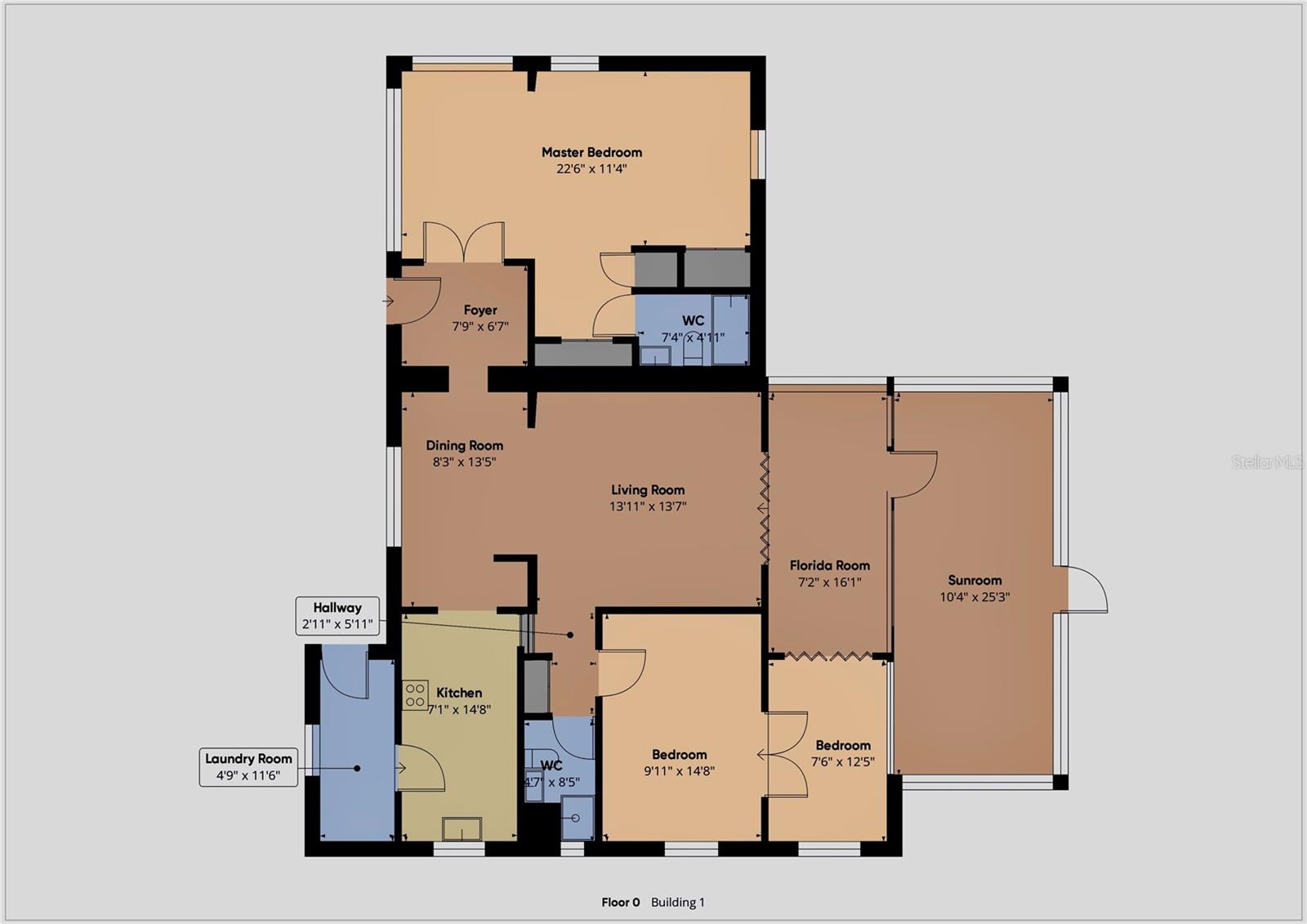 Image 2 of 47 For 3002 29th Terrace