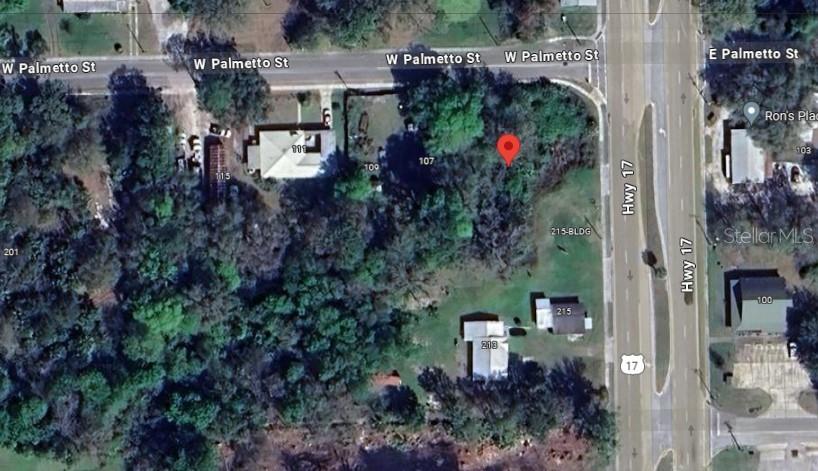 Details for Palmetto Street, PALATKA, FL 32177