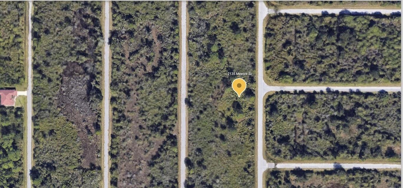 Details for 2135 Meetze Street, PORT CHARLOTTE, FL 33953