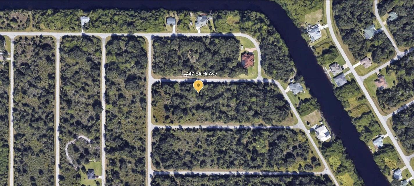 Details for 14447 Black Avenue, PORT CHARLOTTE, FL 33953