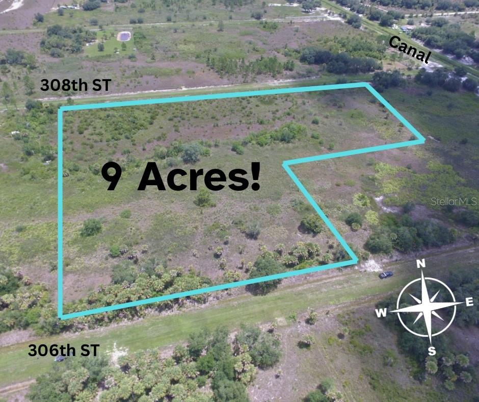 Details for 17065 306th Street, OKEECHOBEE, FL 34972