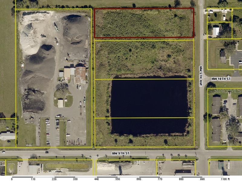 Details for Nw 5th Street, Nw 9th Street, OKEECHOBEE, FL 34972