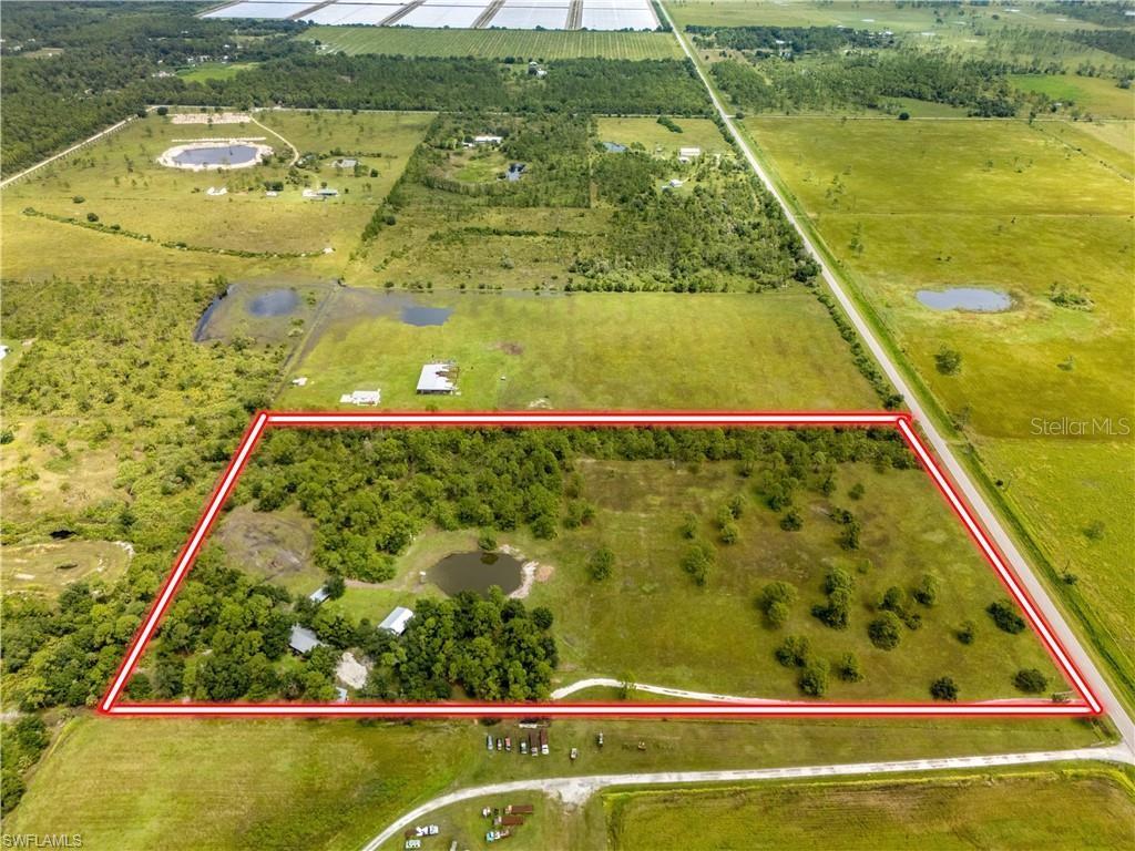 Details for 4389 Kirby Thompson Road, LABELLE, FL 33935