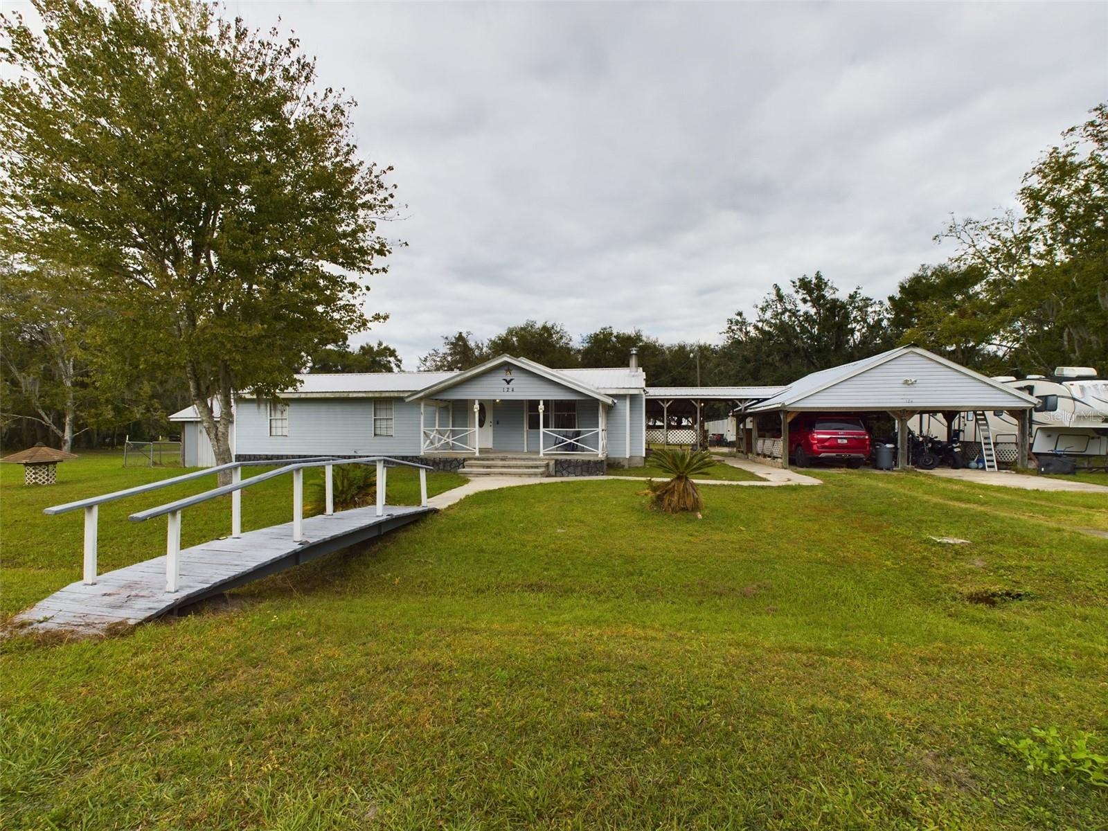 Details for 124 Grandview Drive, EAST PALATKA, FL 32131