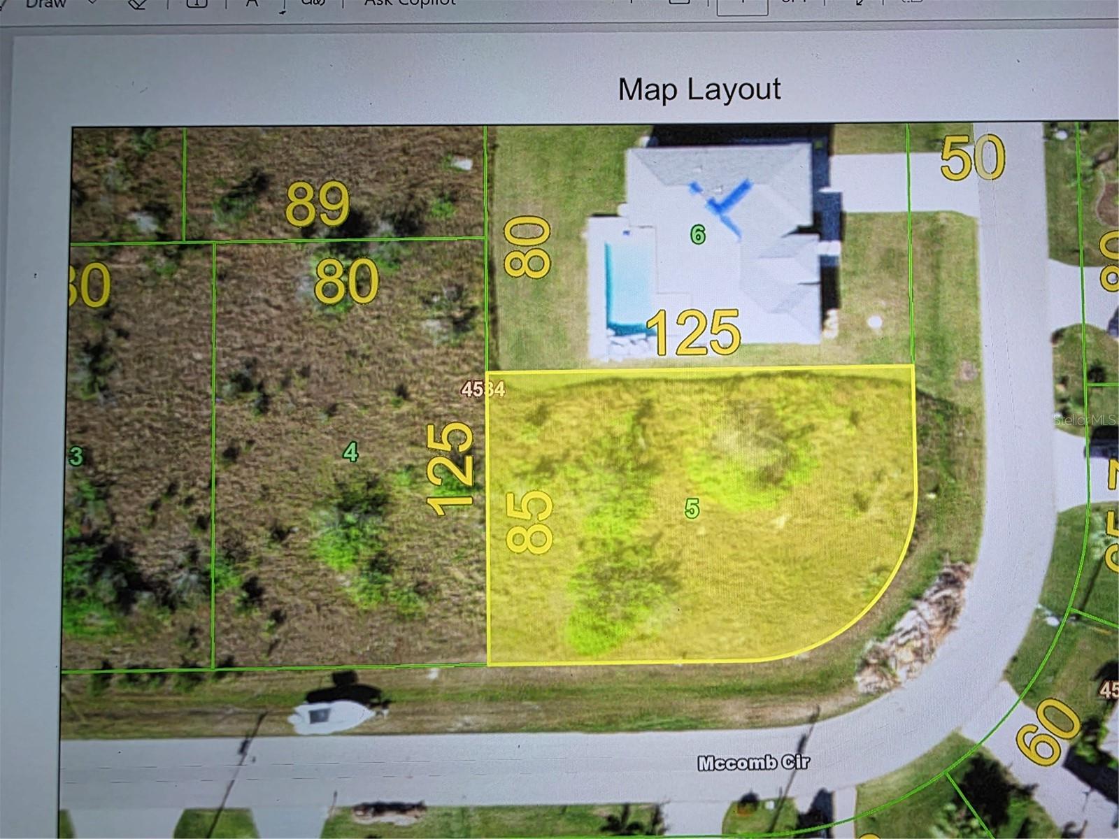 Listing Details for 15503 Mccomb Circle, PORT CHARLOTTE, FL 33981