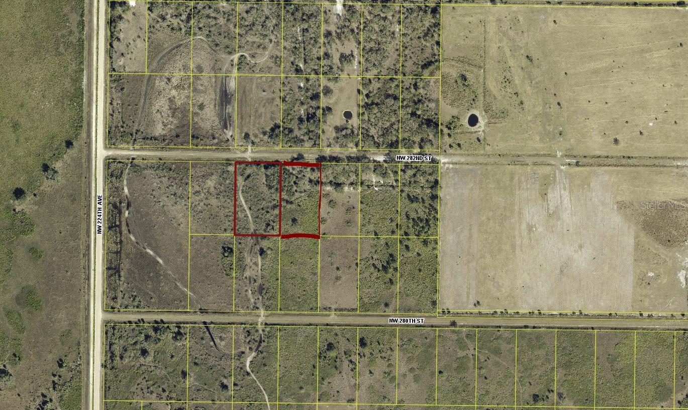 Listing Details for 22188 282nd Street, OKEECHOBEE, FL 34972