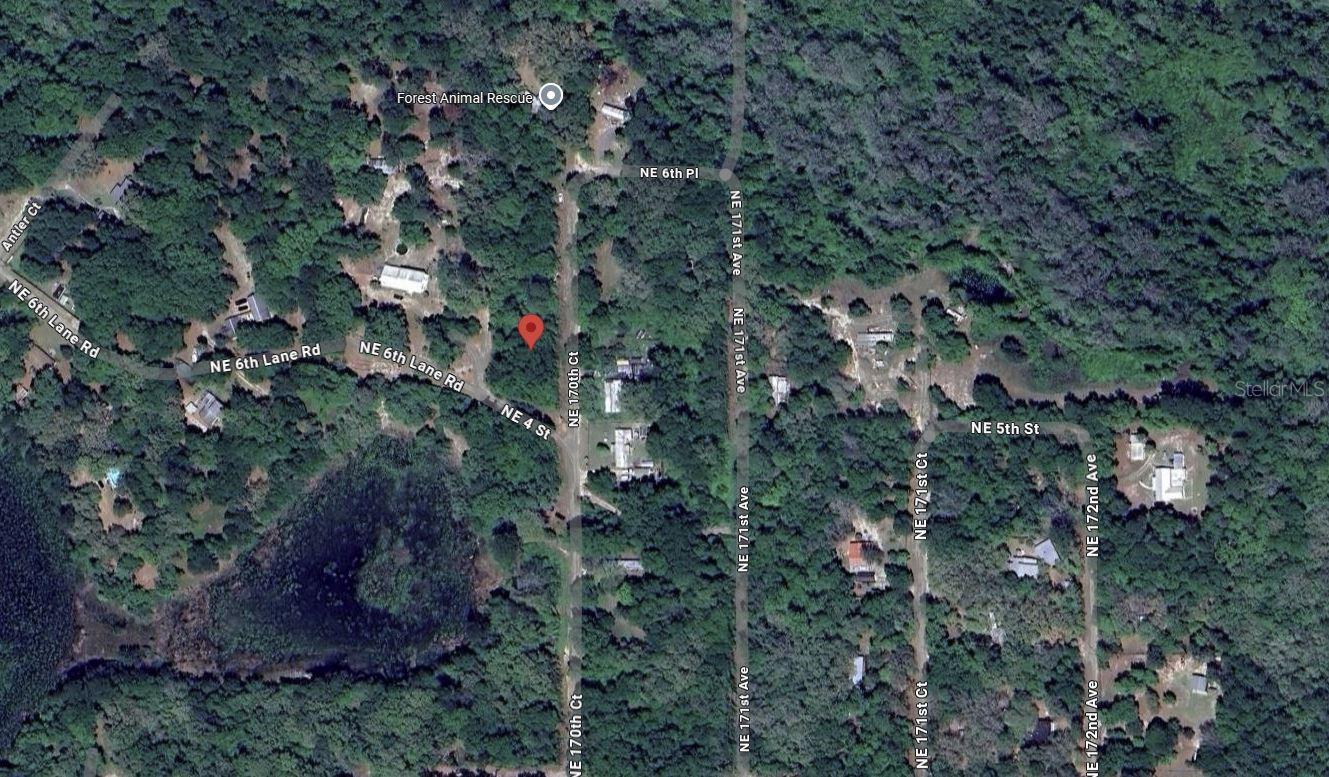 Listing Details for Tbd Ne 170th Court, SILVER SPRINGS, FL 34488