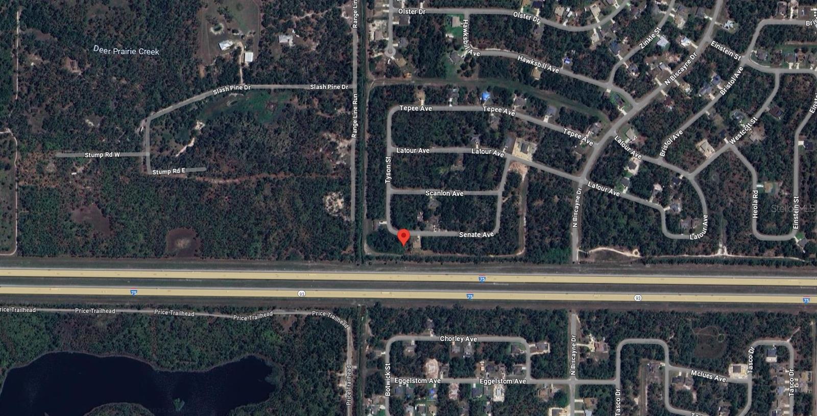 Image 9 of 9 For Senate Avenue