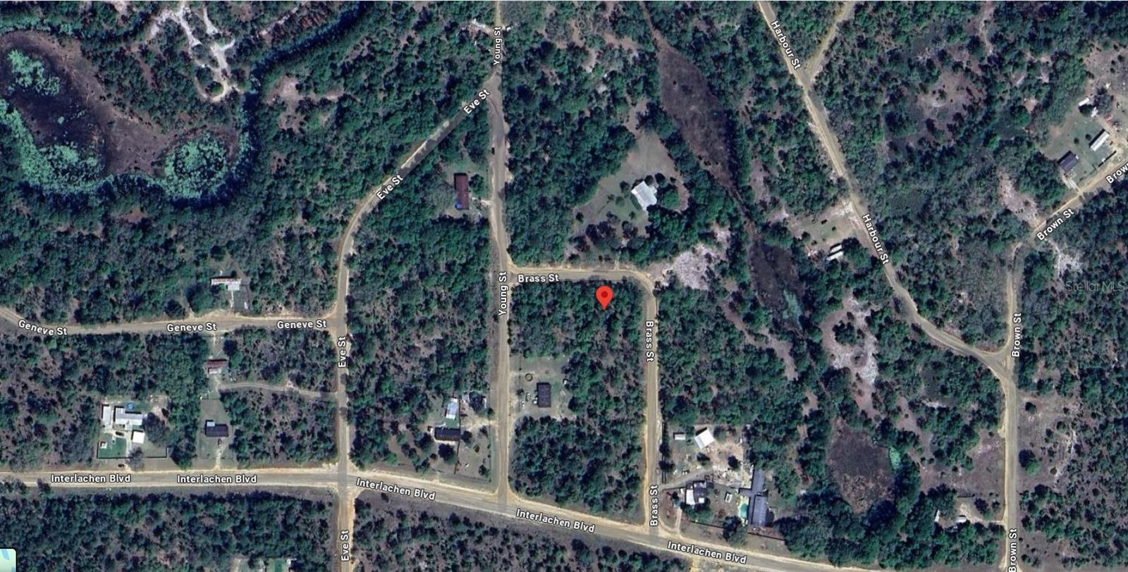Details for 111 Brass Street, INTERLACHEN, FL 32148
