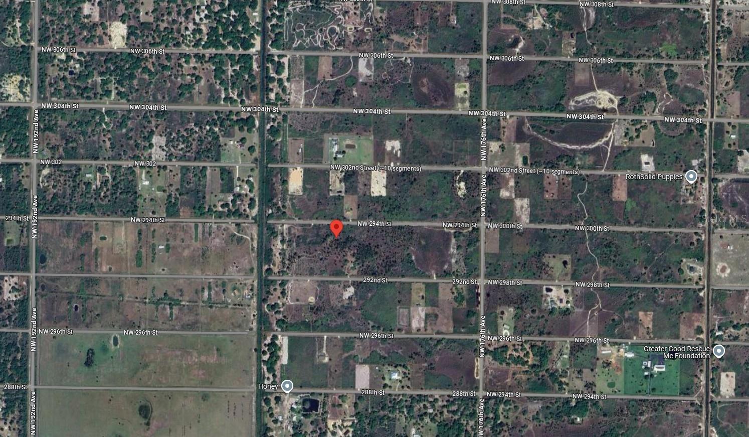 Details for 18136 300th Street, OKEECHOBEE, FL 34972