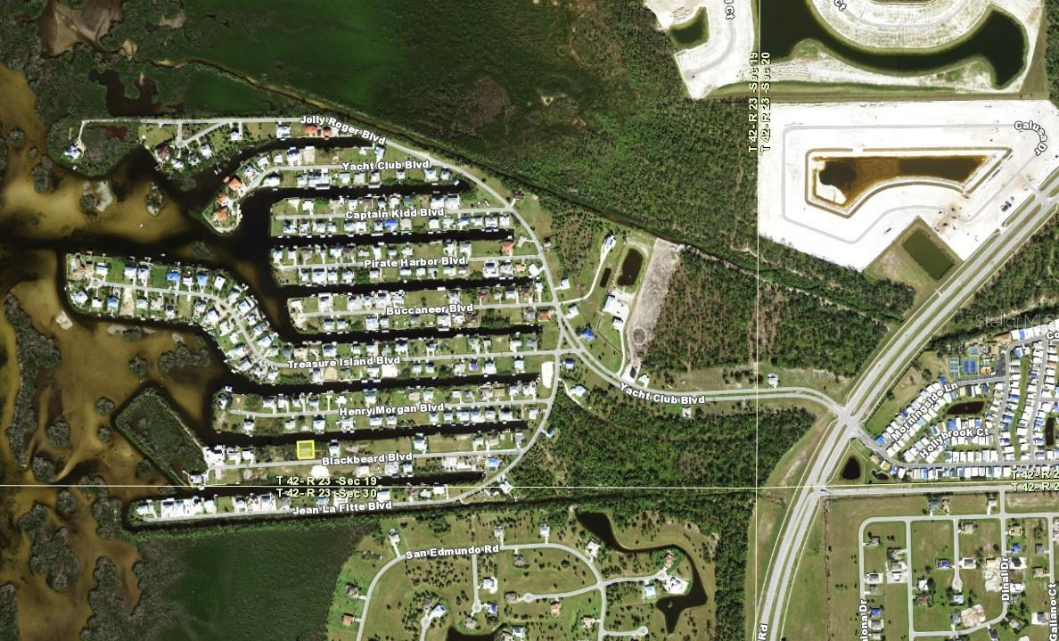 Image 3 of 11 For 24220 Blackbeard Boulevard
