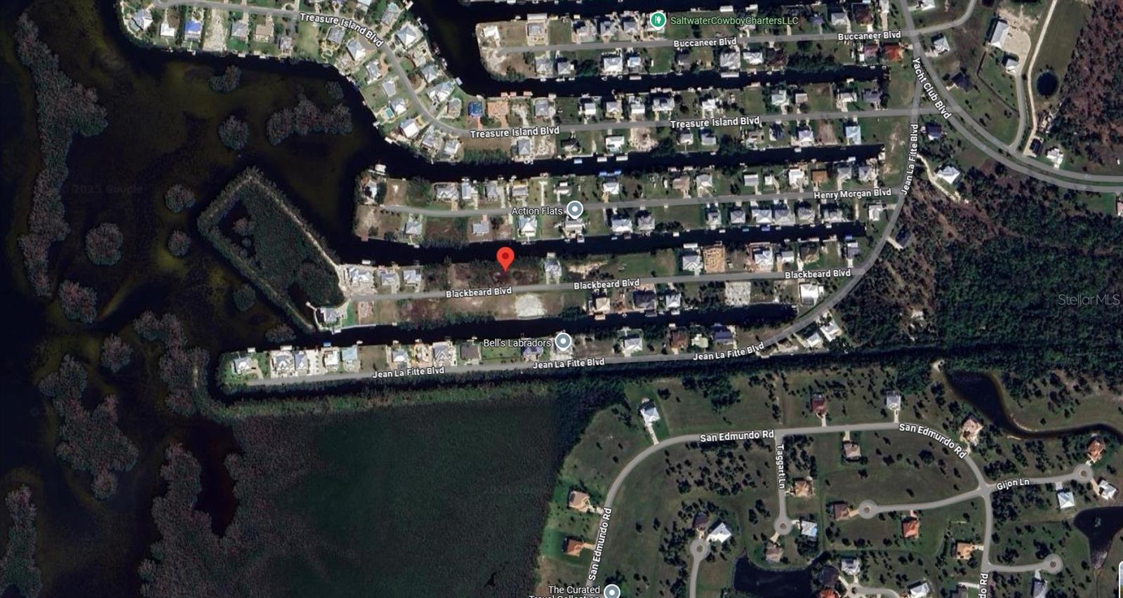 Image 4 of 11 For 24220 Blackbeard Boulevard