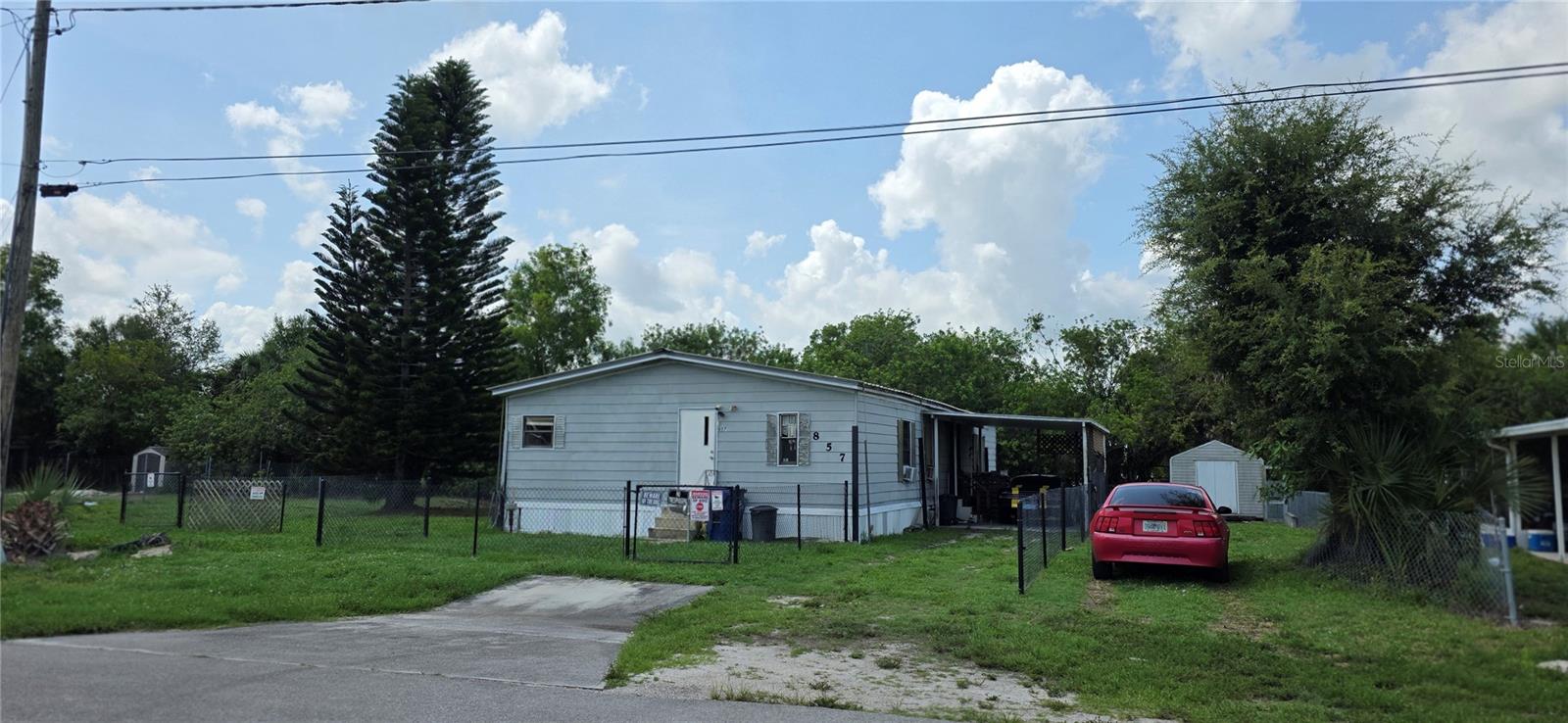 Details for 857 Redish Circle, CLEWISTON, FL 33440